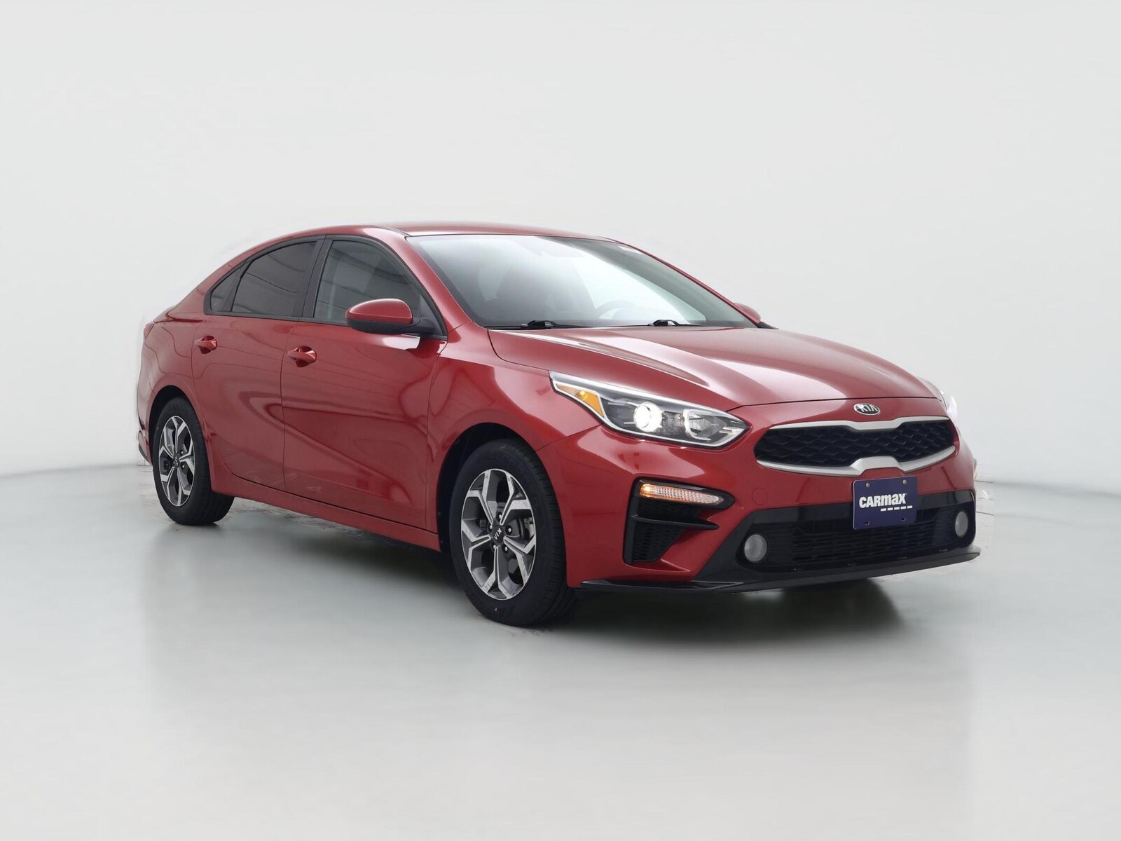 2020 Kia FORTE