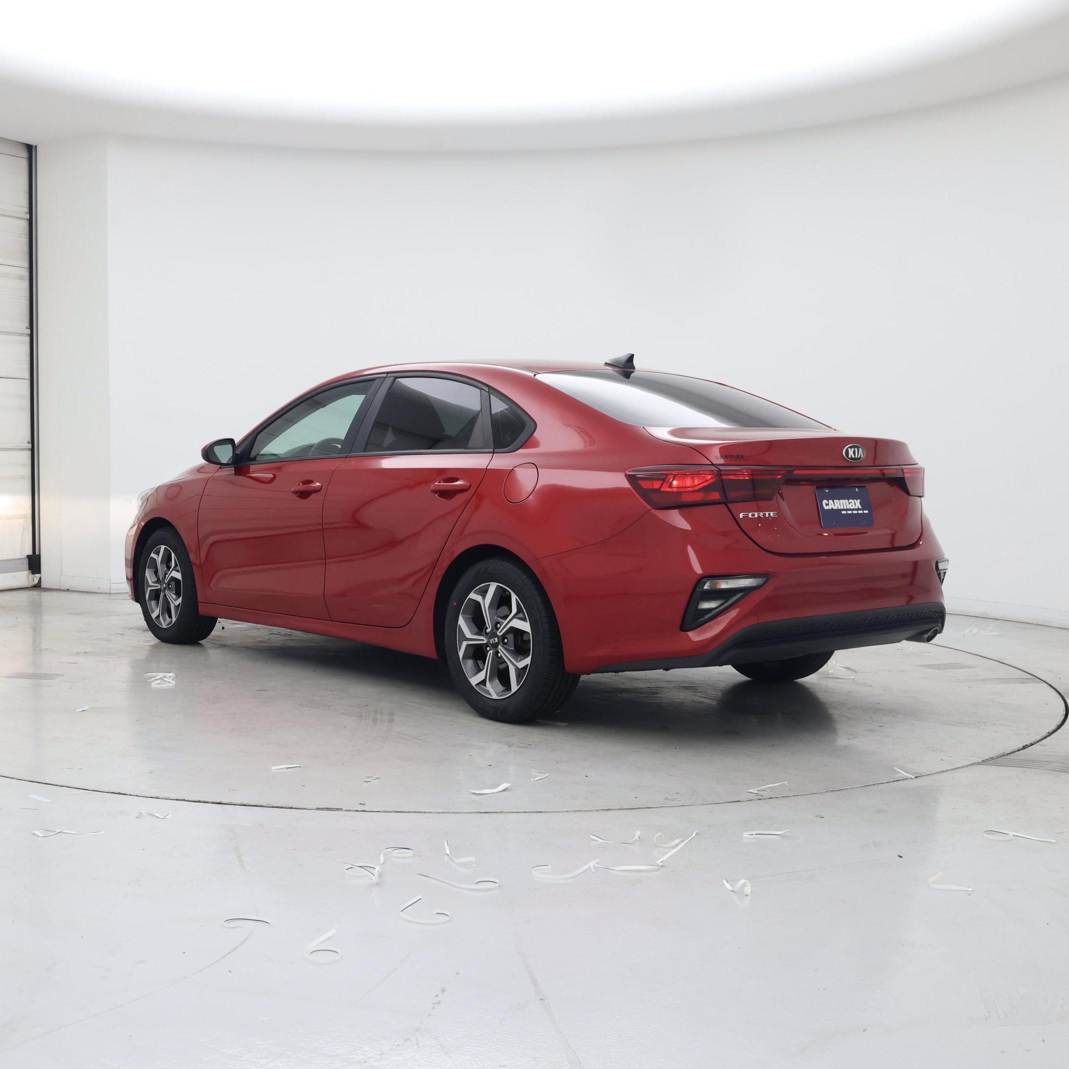 Thumbnail: 2020 Kia Forte - 2