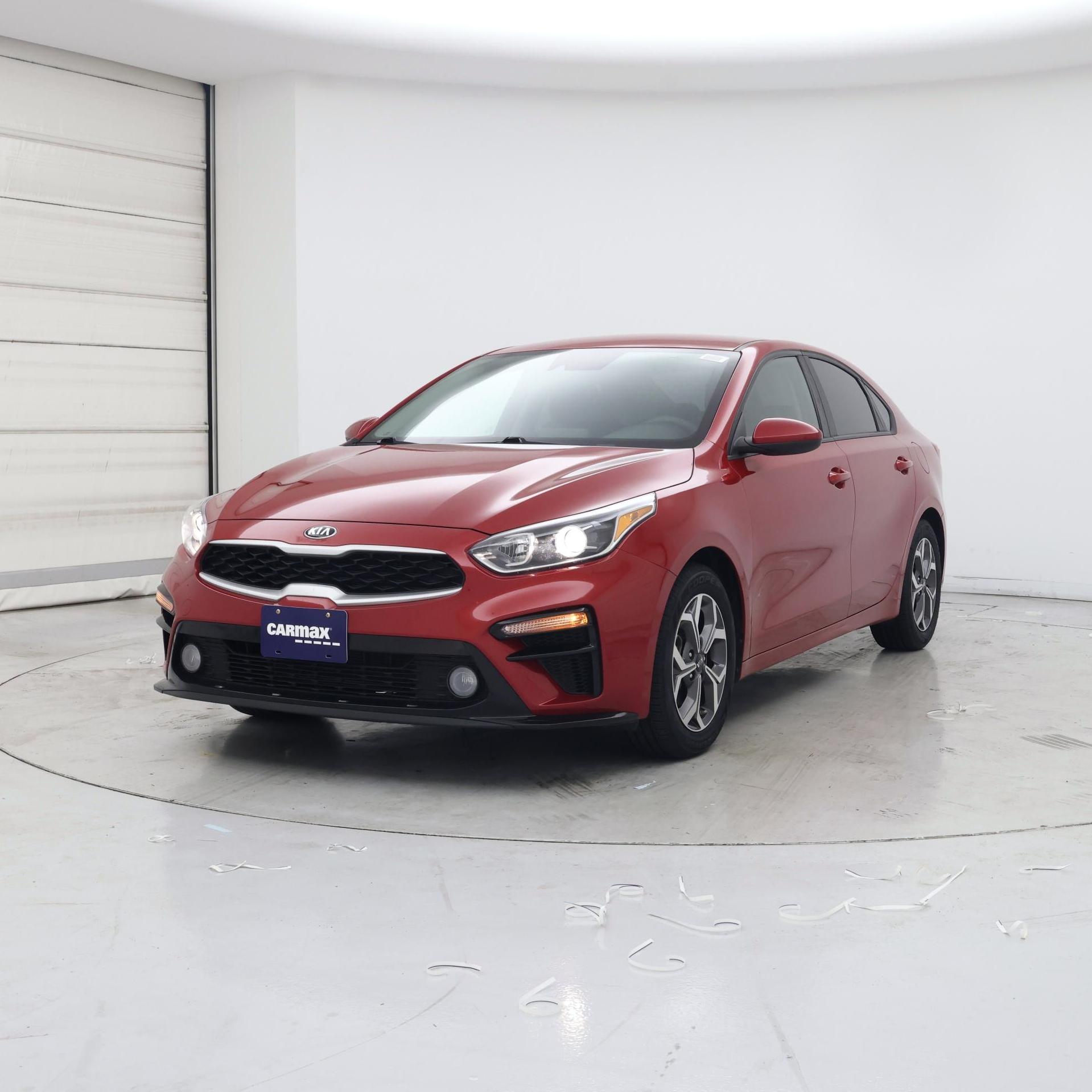 Thumbnail: 2020 Kia Forte - 4