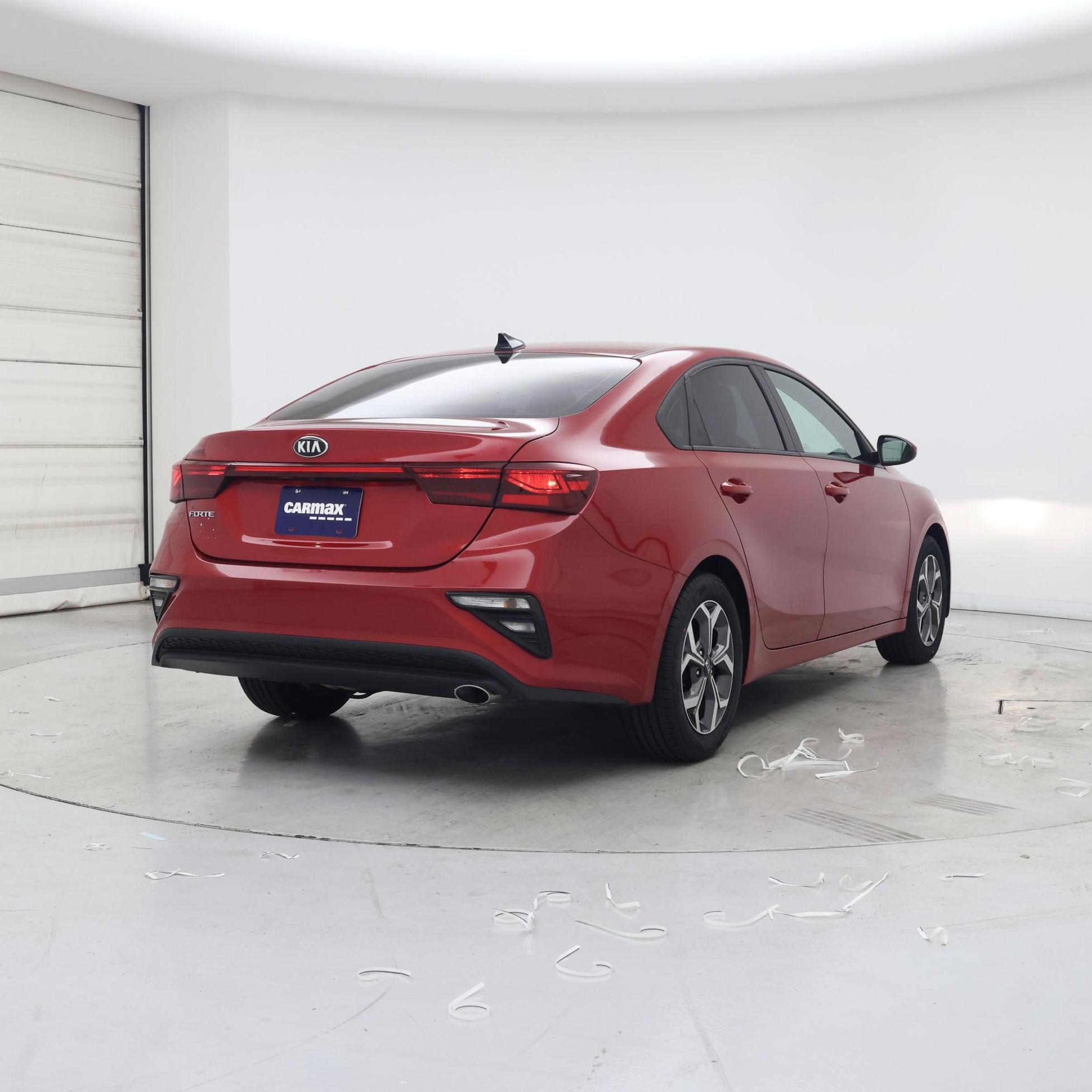 Thumbnail: 2020 Kia Forte - 8