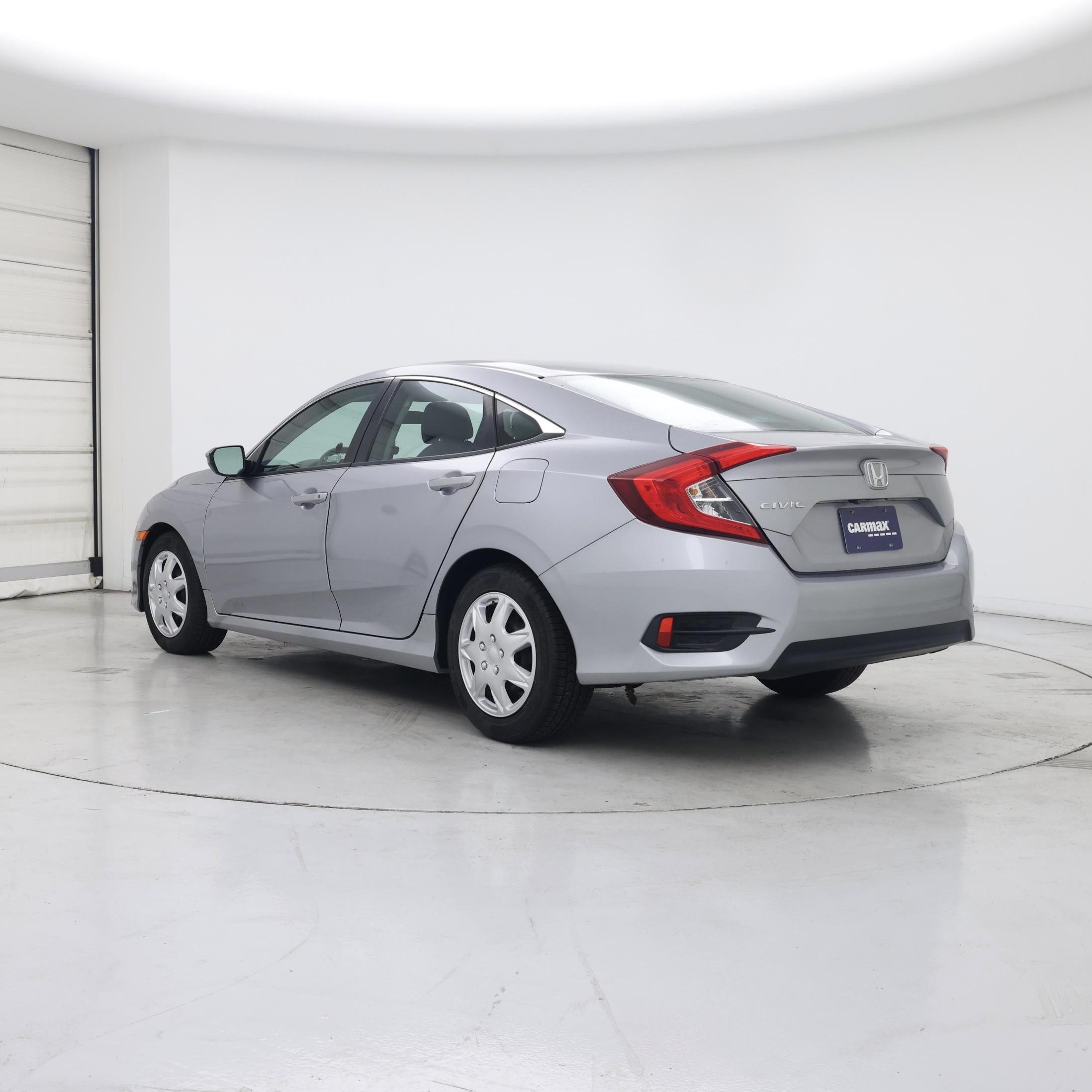 Thumbnail: 2018 Honda Civic - 2