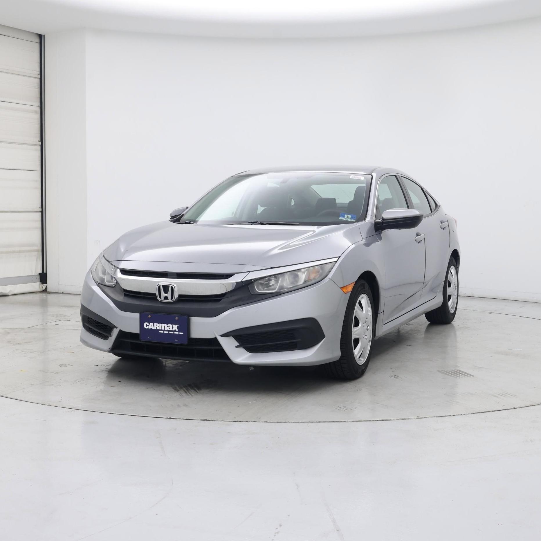 Thumbnail: 2018 Honda Civic - 4