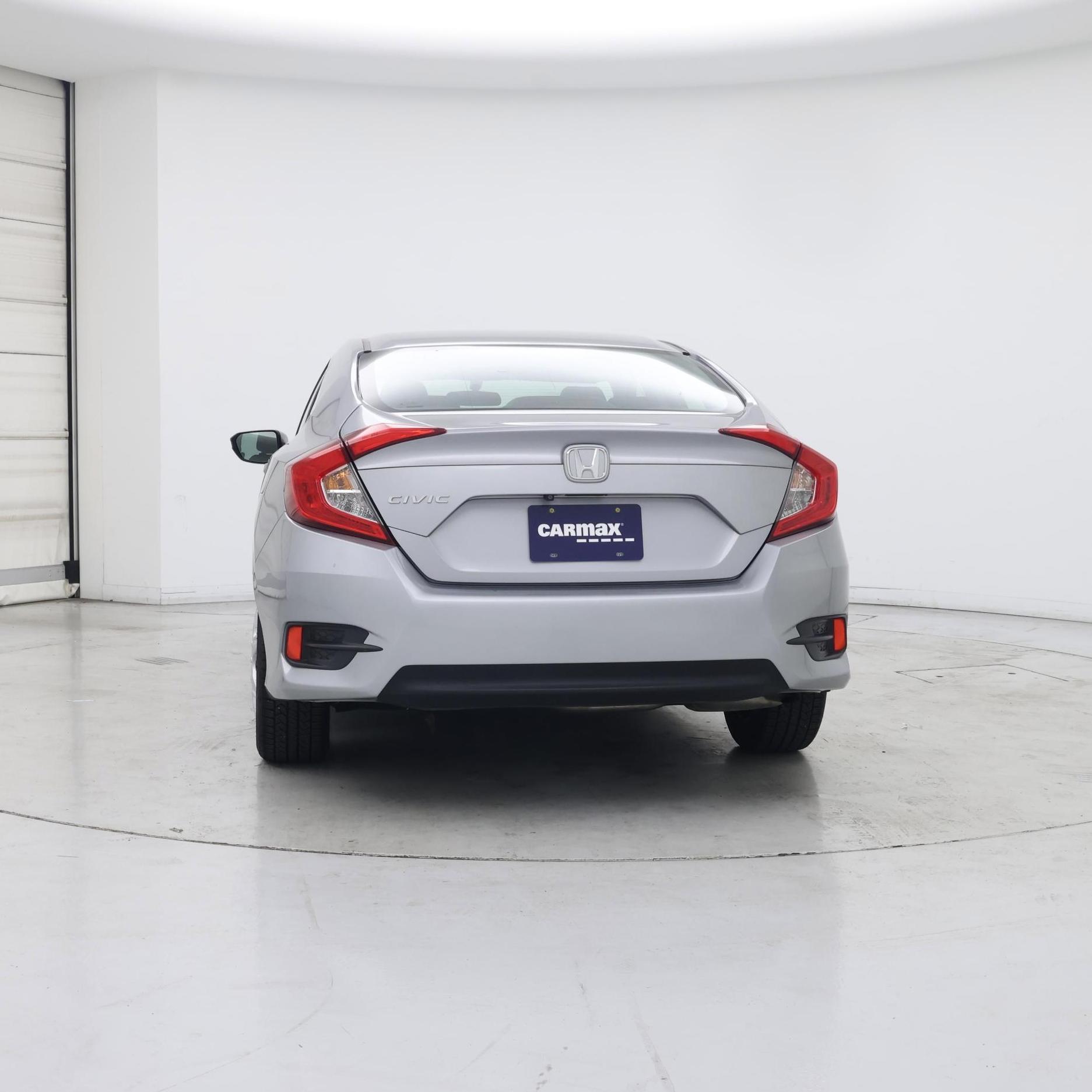 Thumbnail: 2018 Honda Civic - 6