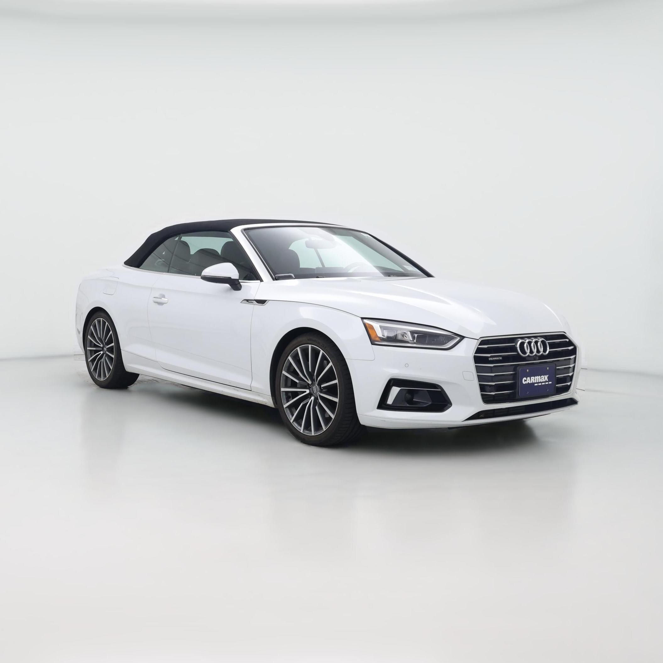 Thumbnail: 2018 Audi A5 - 1