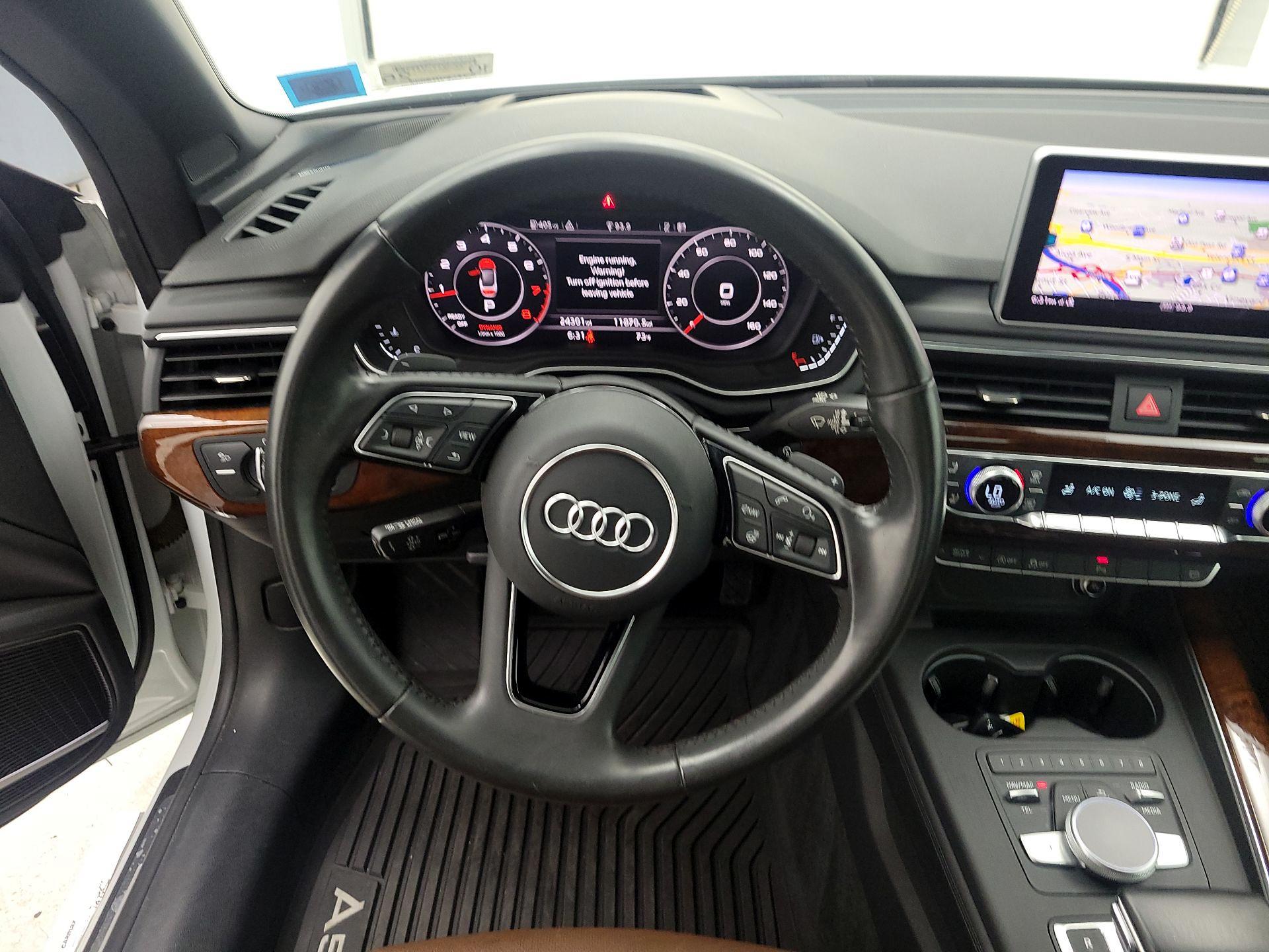 Thumbnail: 2018 Audi A5 - 10