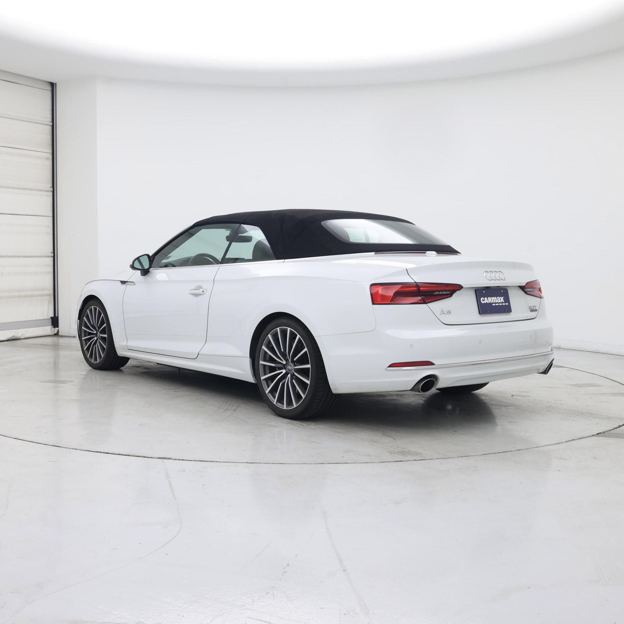 Thumbnail: 2018 Audi A5 - 2