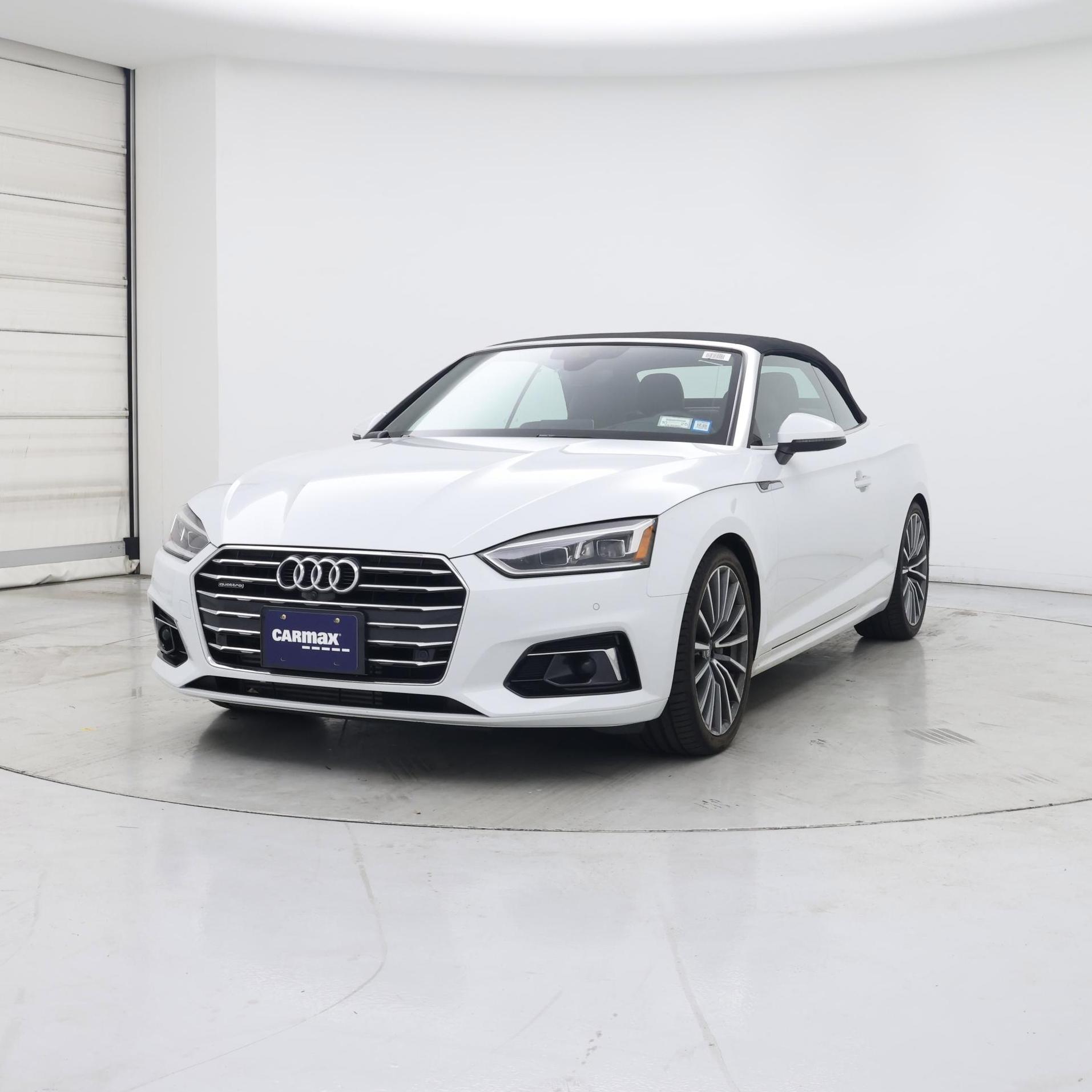Thumbnail: 2018 Audi A5 - 4