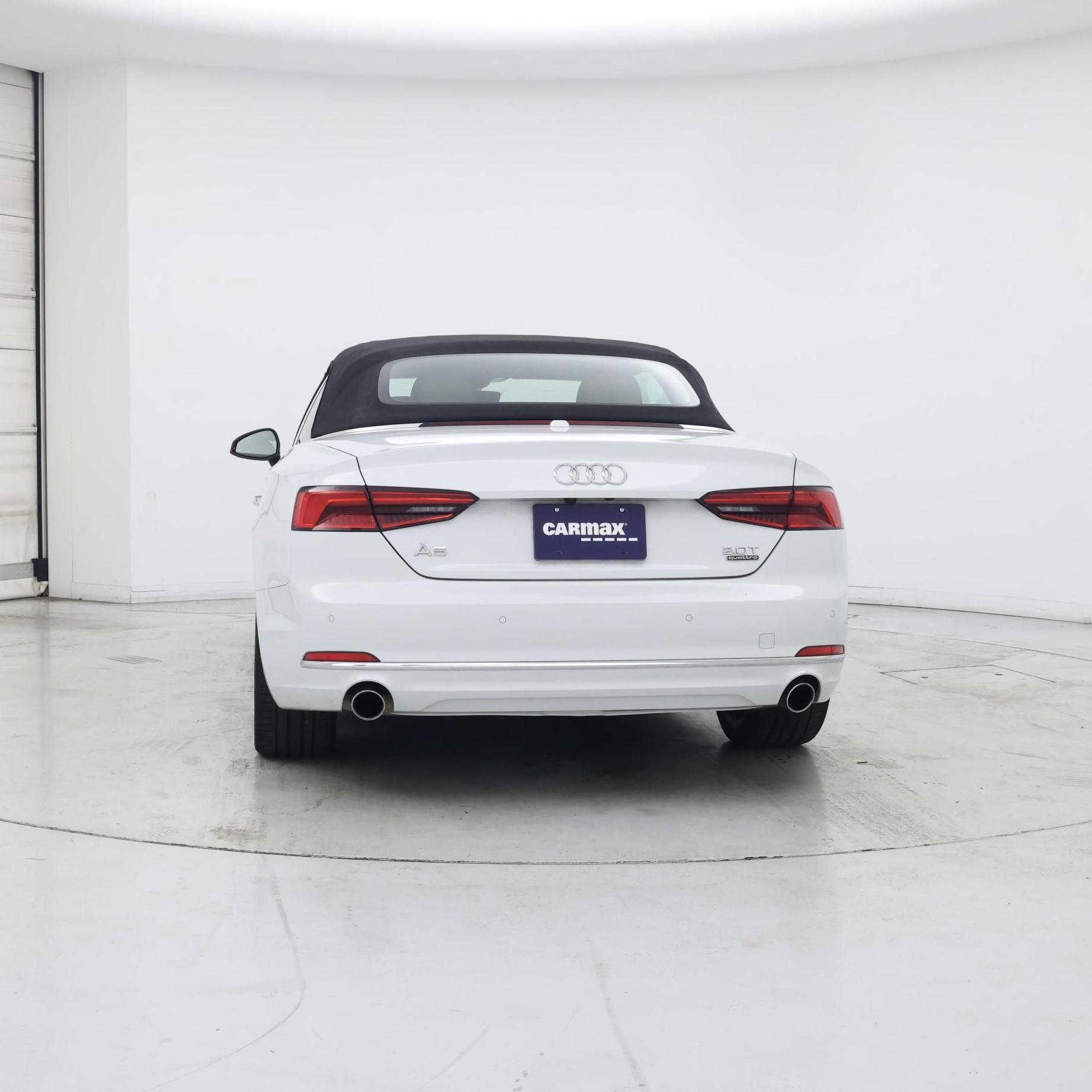 Thumbnail: 2018 Audi A5 - 6