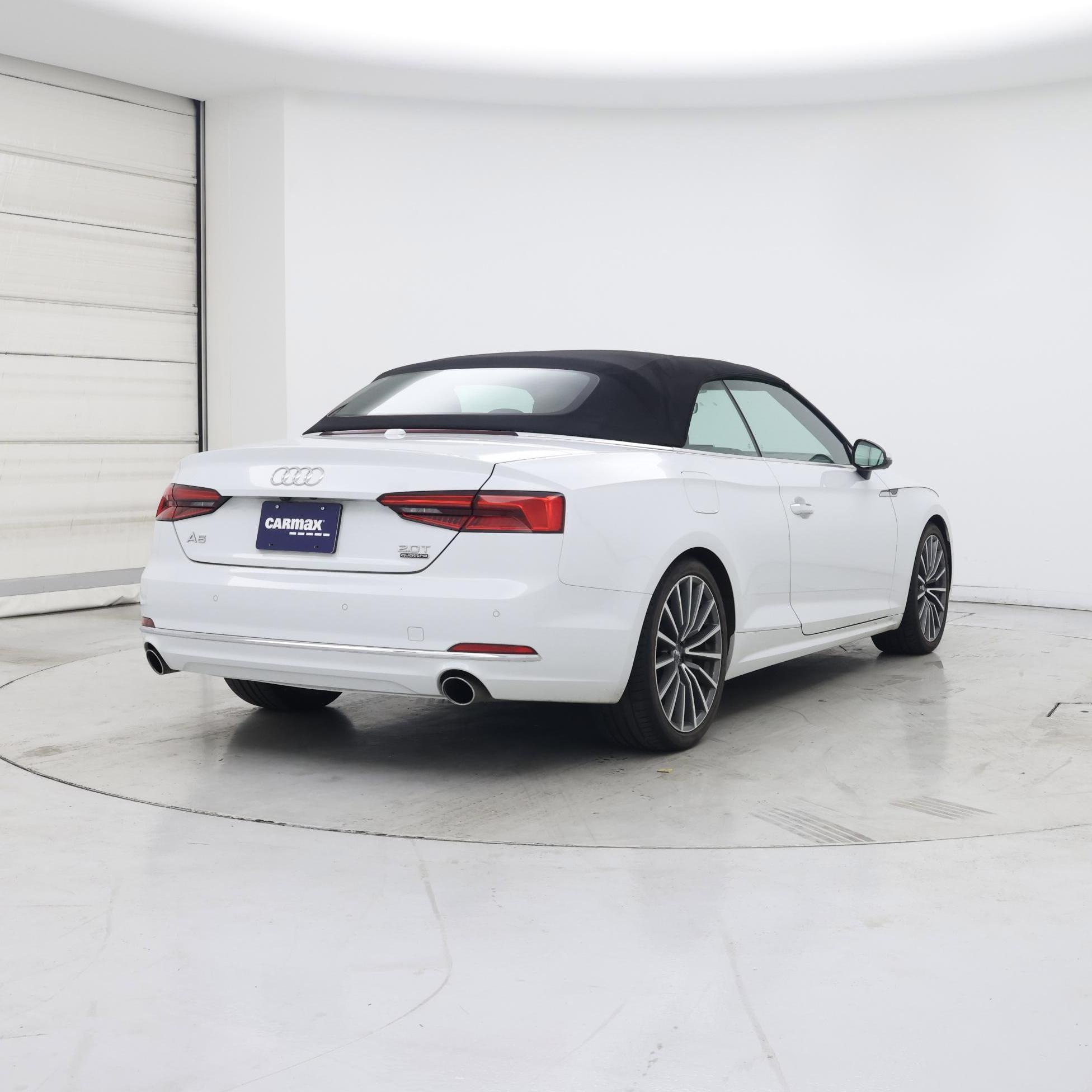 Thumbnail: 2018 Audi A5 - 8