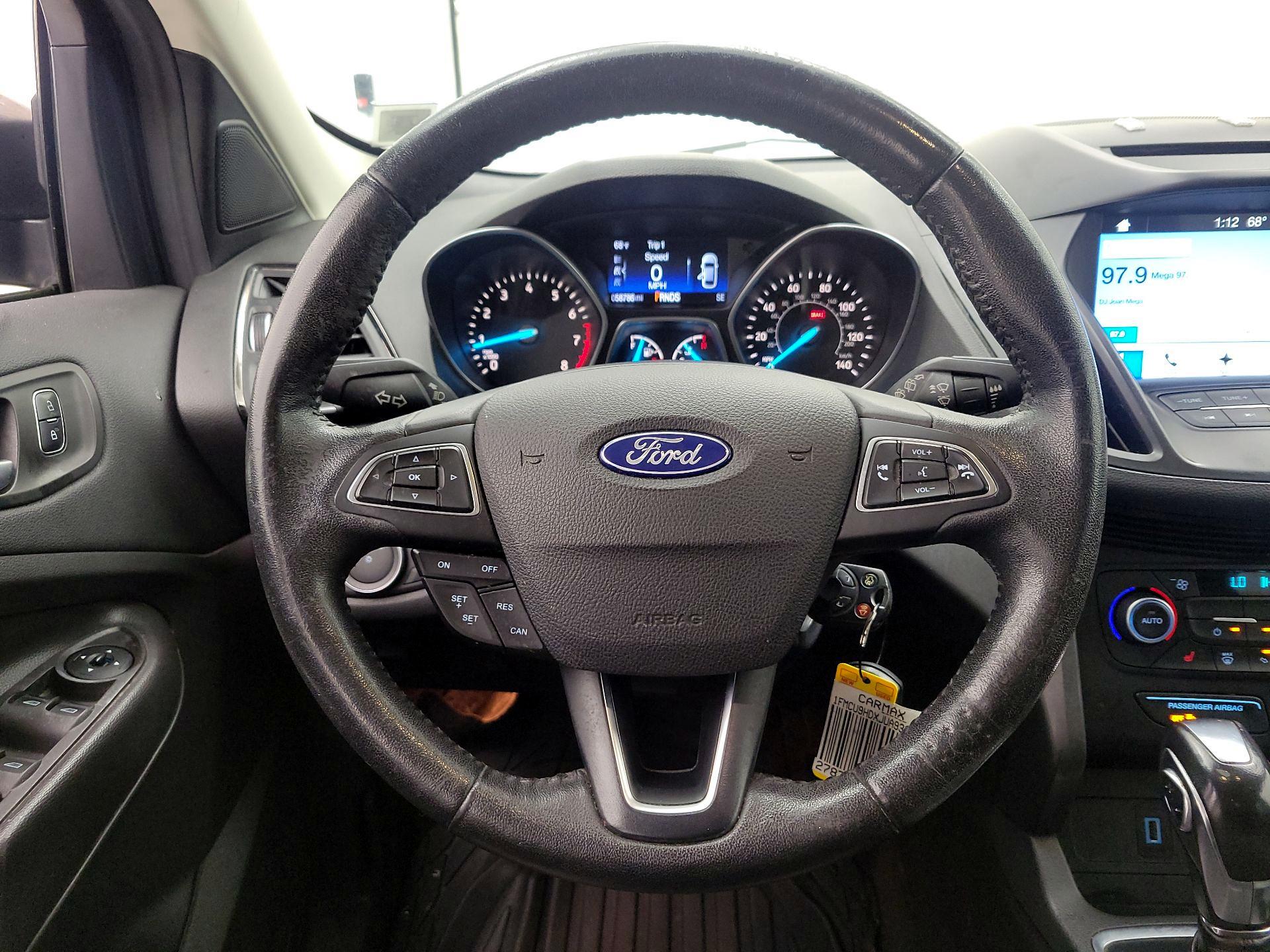 Thumbnail: 2018 Ford Escape - 10