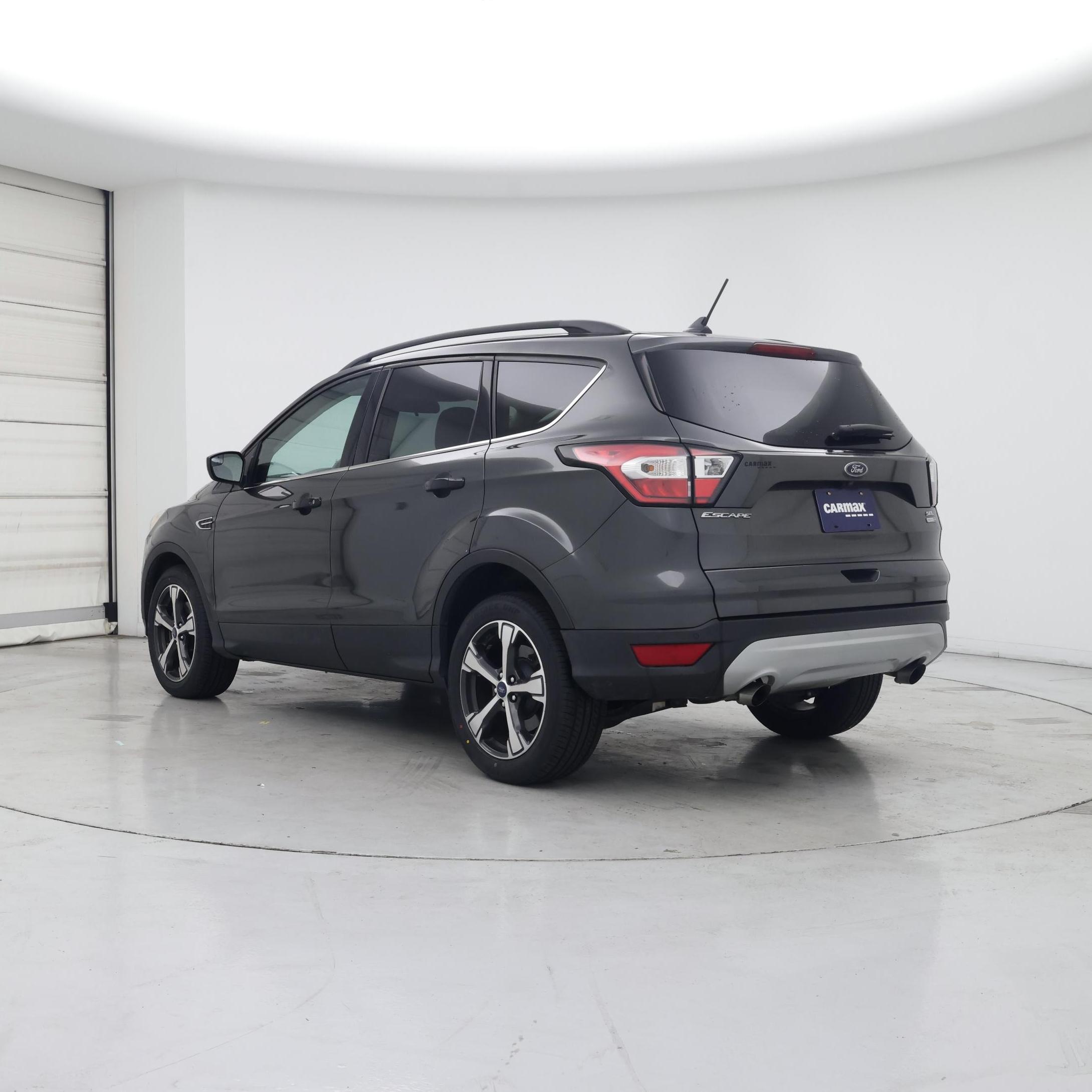 Thumbnail: 2018 Ford Escape - 2