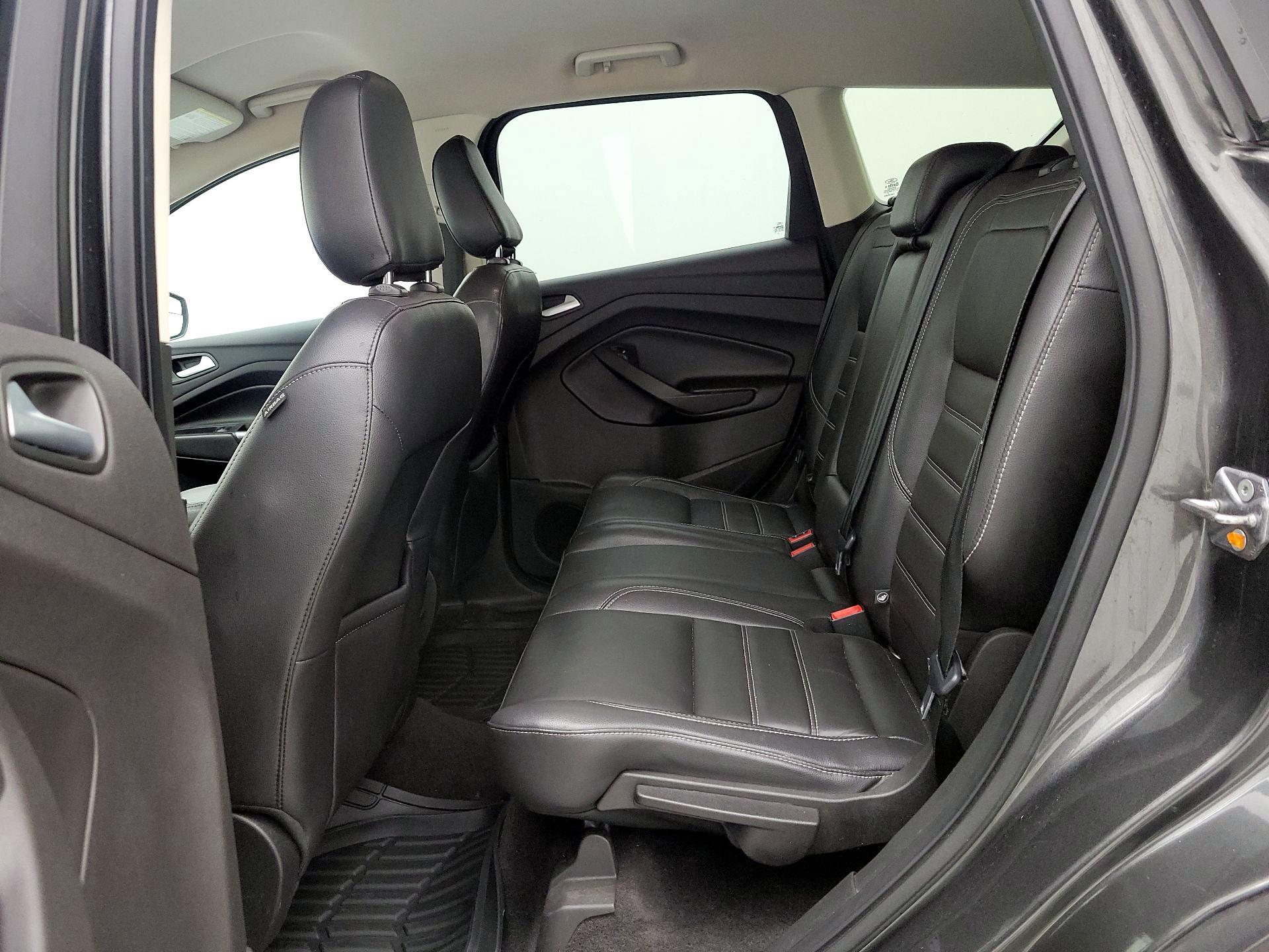 Thumbnail: 2018 Ford Escape - 20