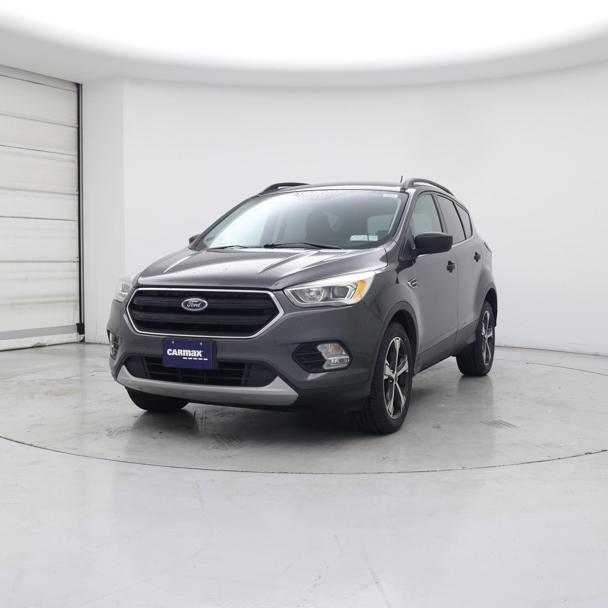 Thumbnail: 2018 Ford Escape - 4