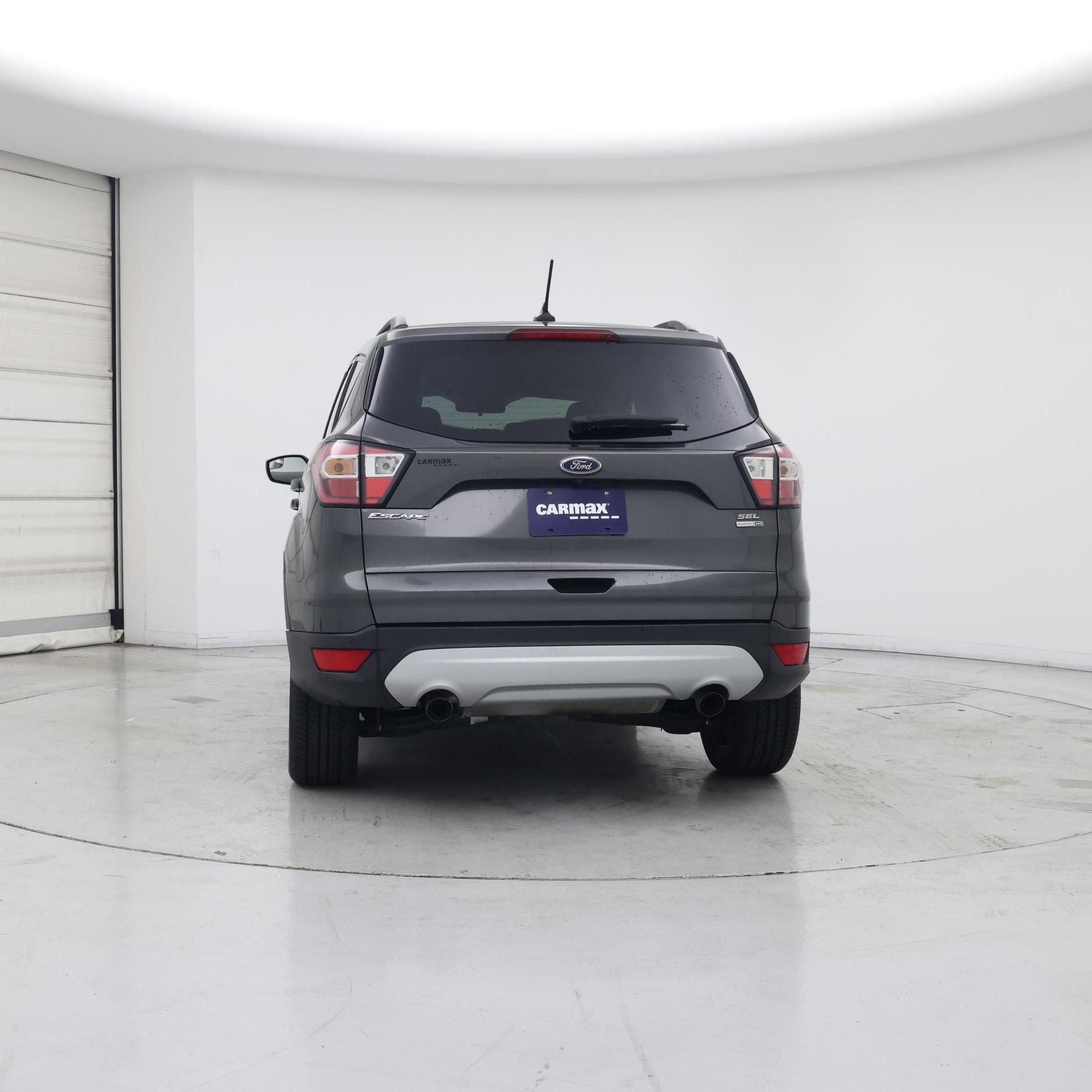 Thumbnail: 2018 Ford Escape - 6