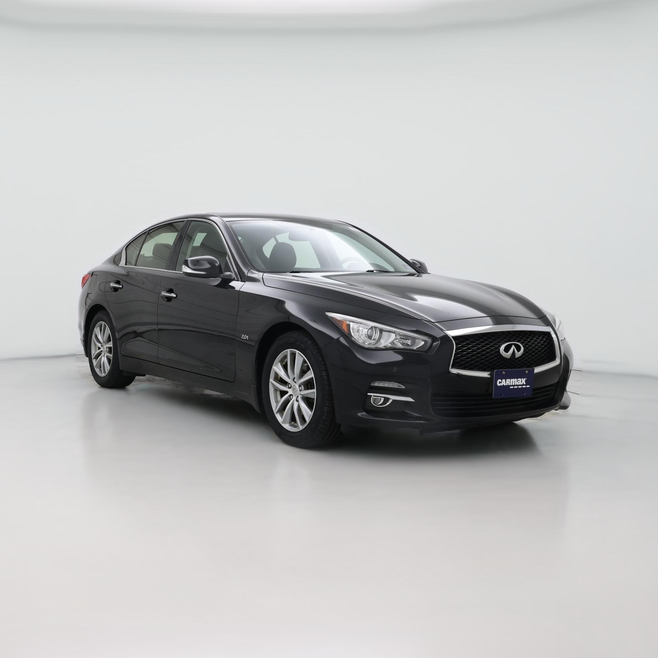 Thumbnail: 2017 INFINITI Q50 - 1