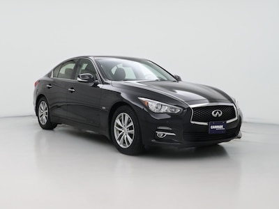 2017 Infiniti Q50 Premium