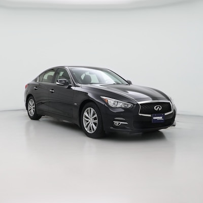 2017 Infiniti Q50 Premium