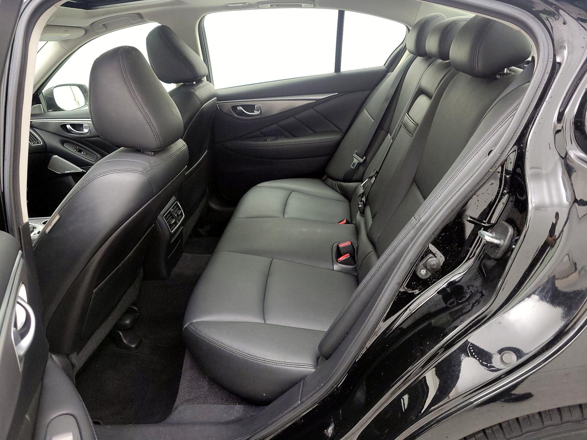 Thumbnail: 2017 INFINITI Q50 - 20
