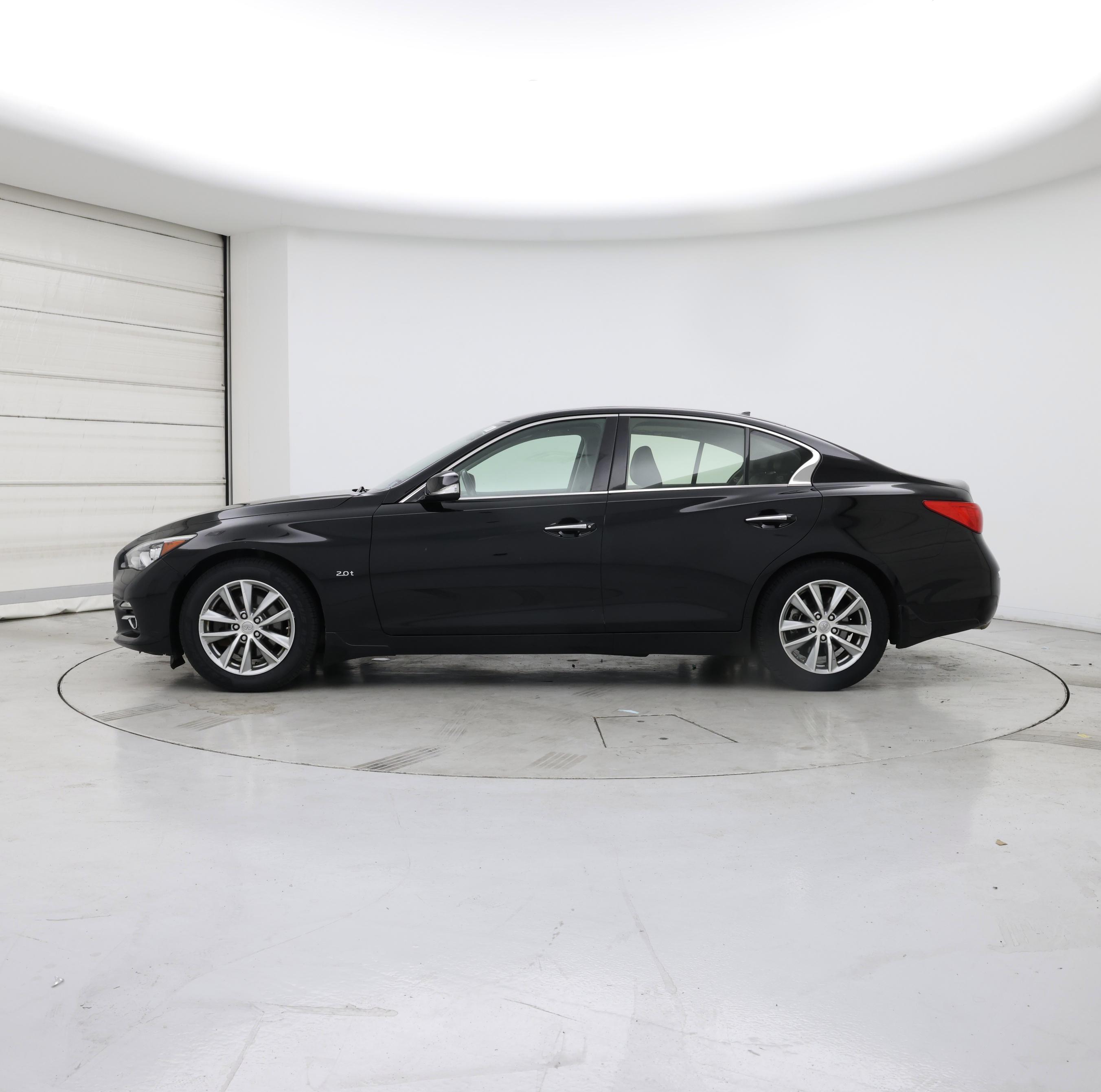 Thumbnail: 2017 INFINITI Q50 - 3