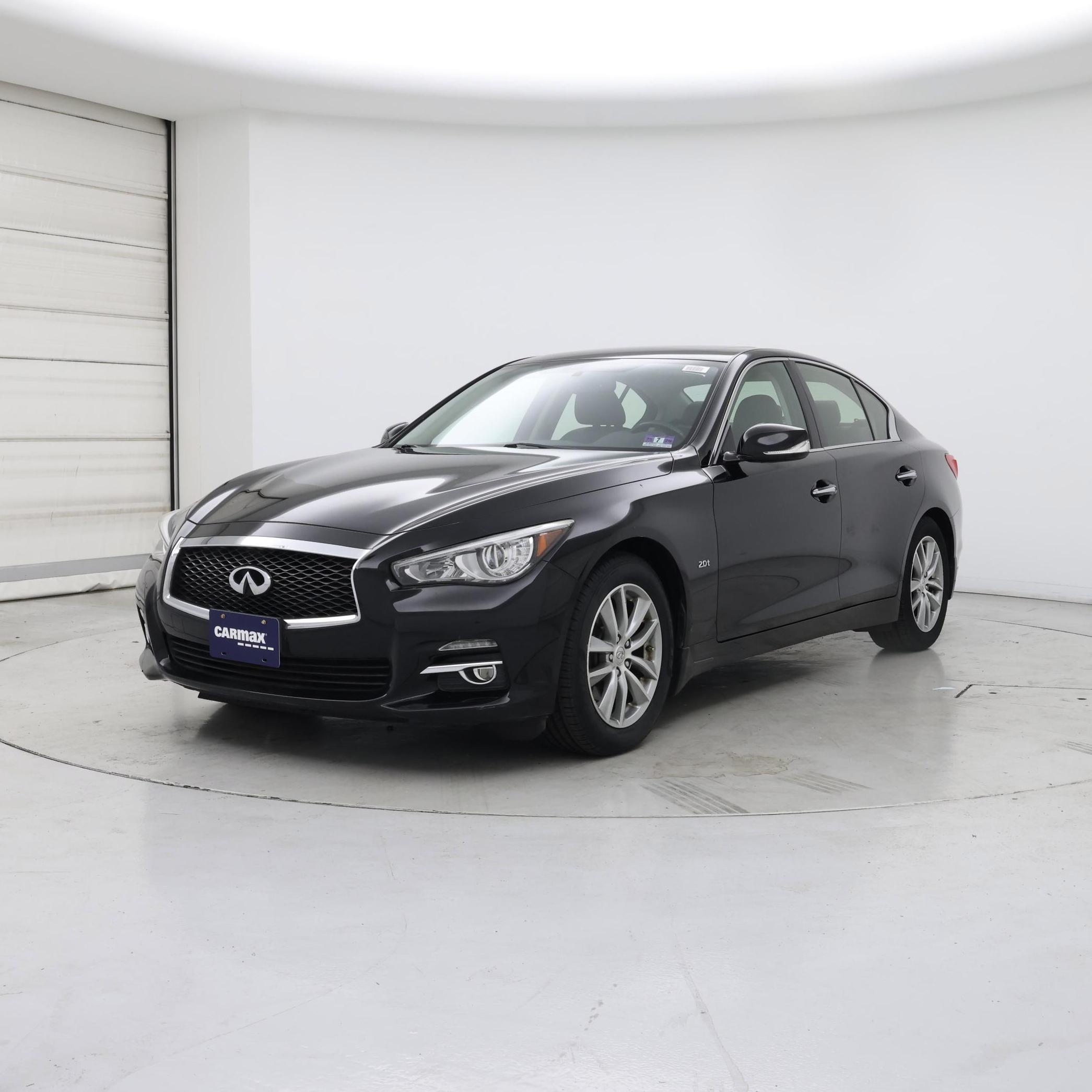 Thumbnail: 2017 INFINITI Q50 - 4