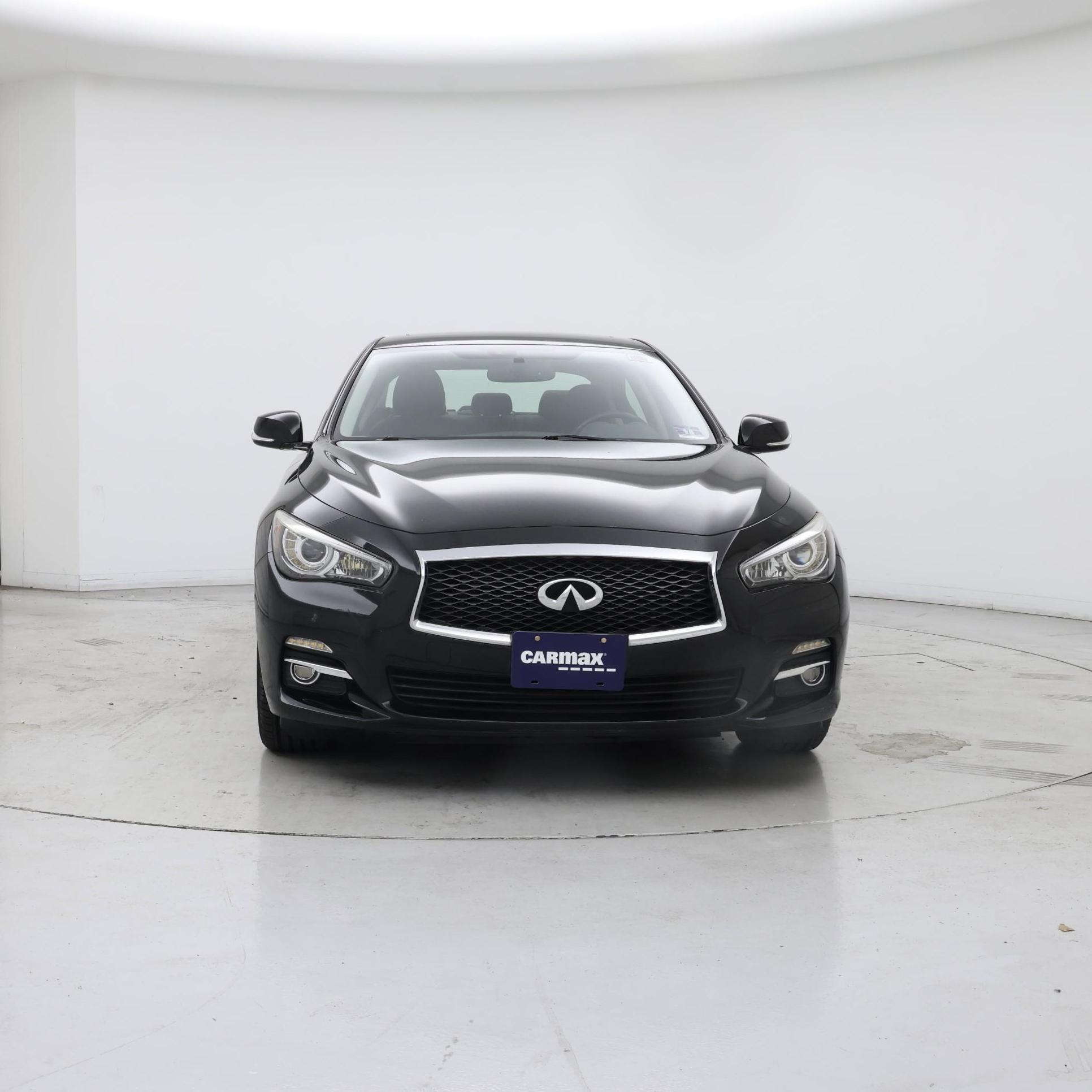 Thumbnail: 2017 INFINITI Q50 - 5