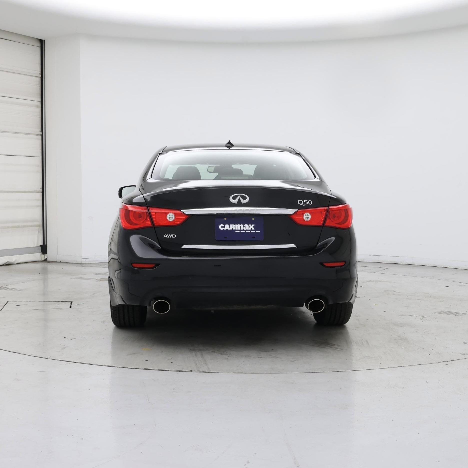 Thumbnail: 2017 INFINITI Q50 - 6