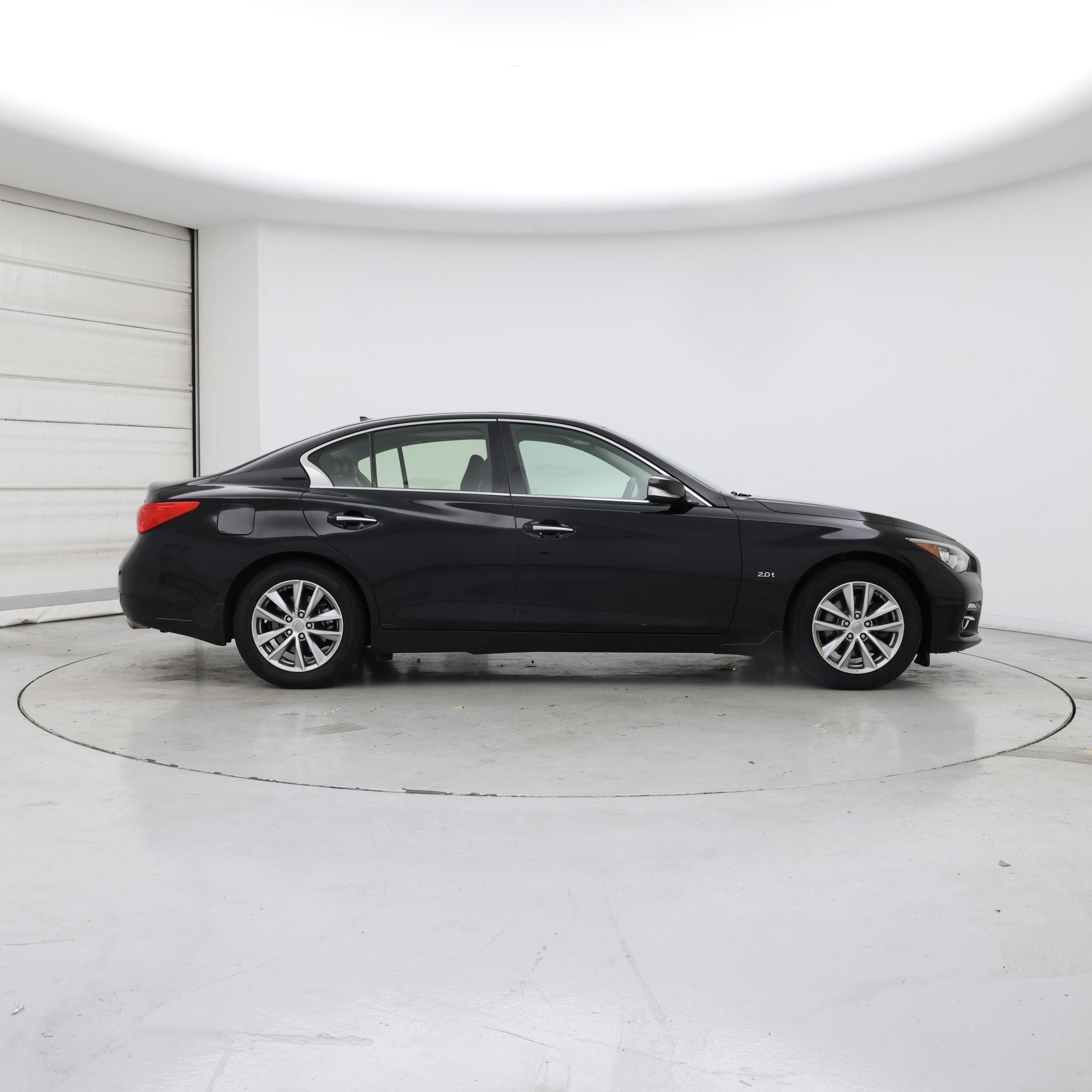 Thumbnail: 2017 INFINITI Q50 - 7