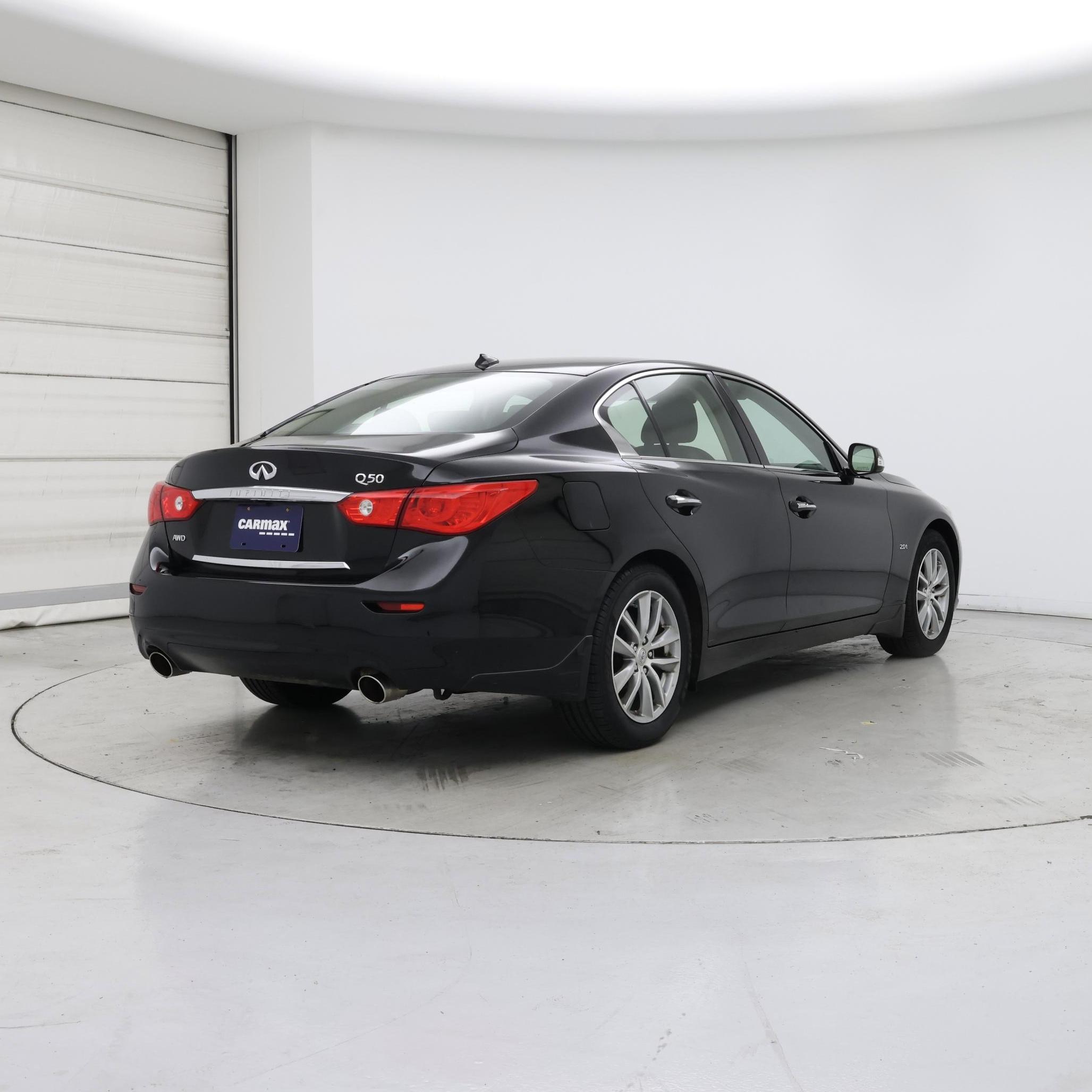 Thumbnail: 2017 INFINITI Q50 - 8