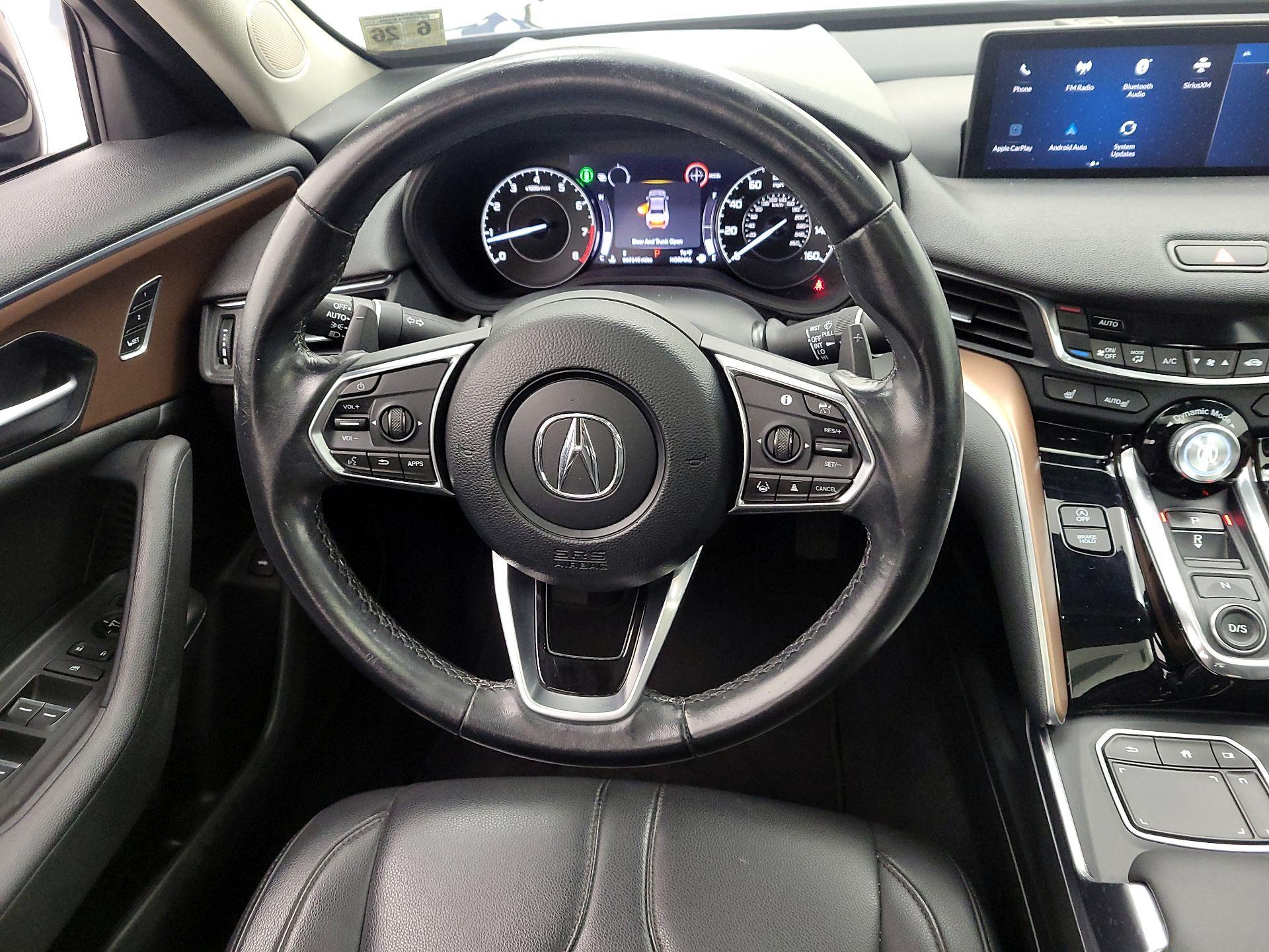 Thumbnail: 2021 Acura TLX - 10