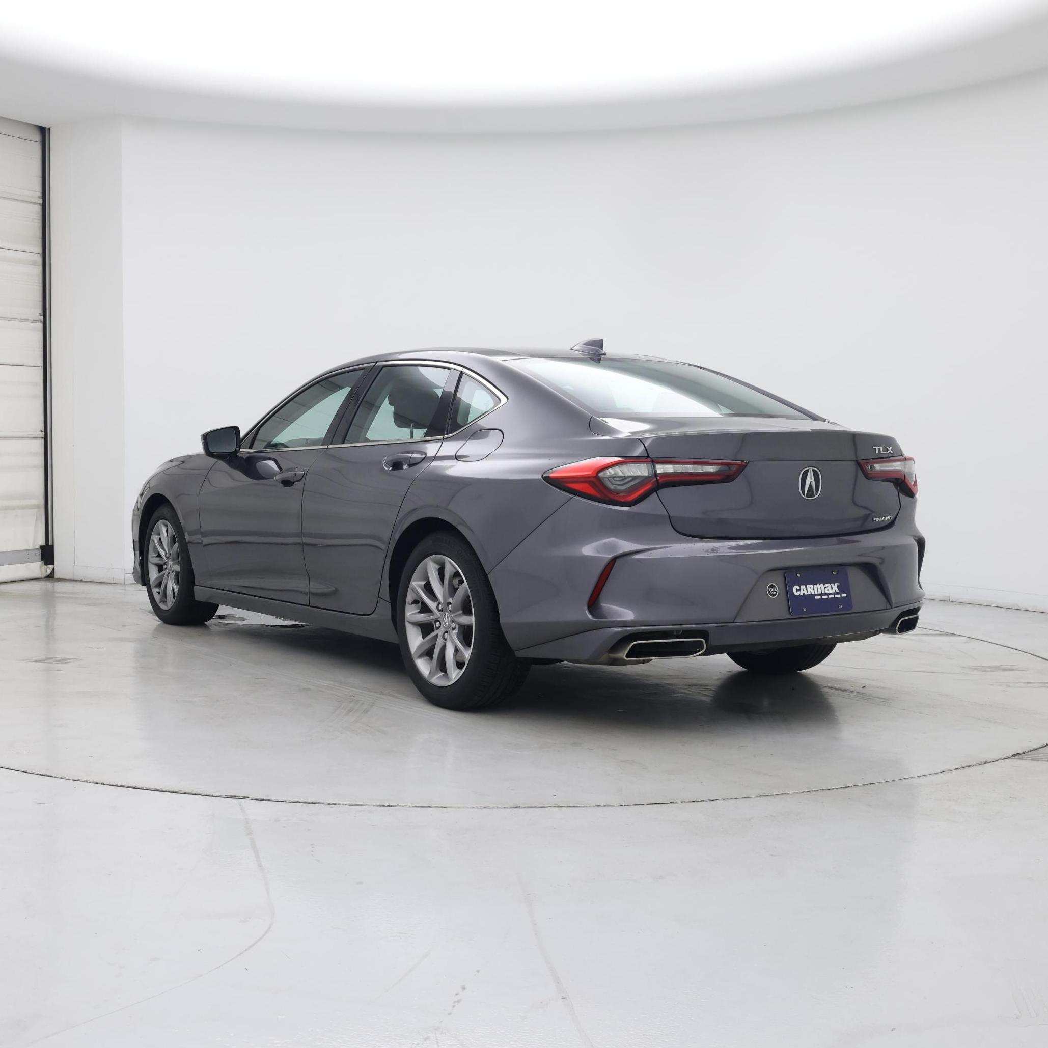 Thumbnail: 2021 Acura TLX - 2