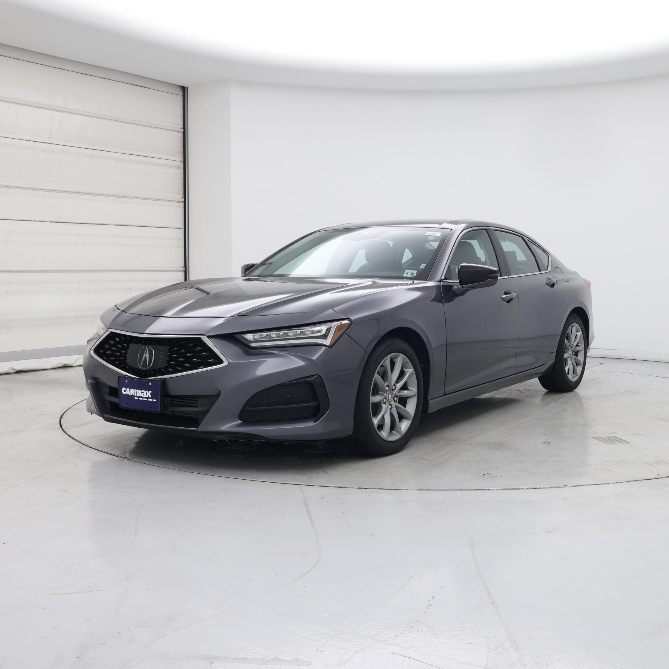 Thumbnail: 2021 Acura TLX - 4