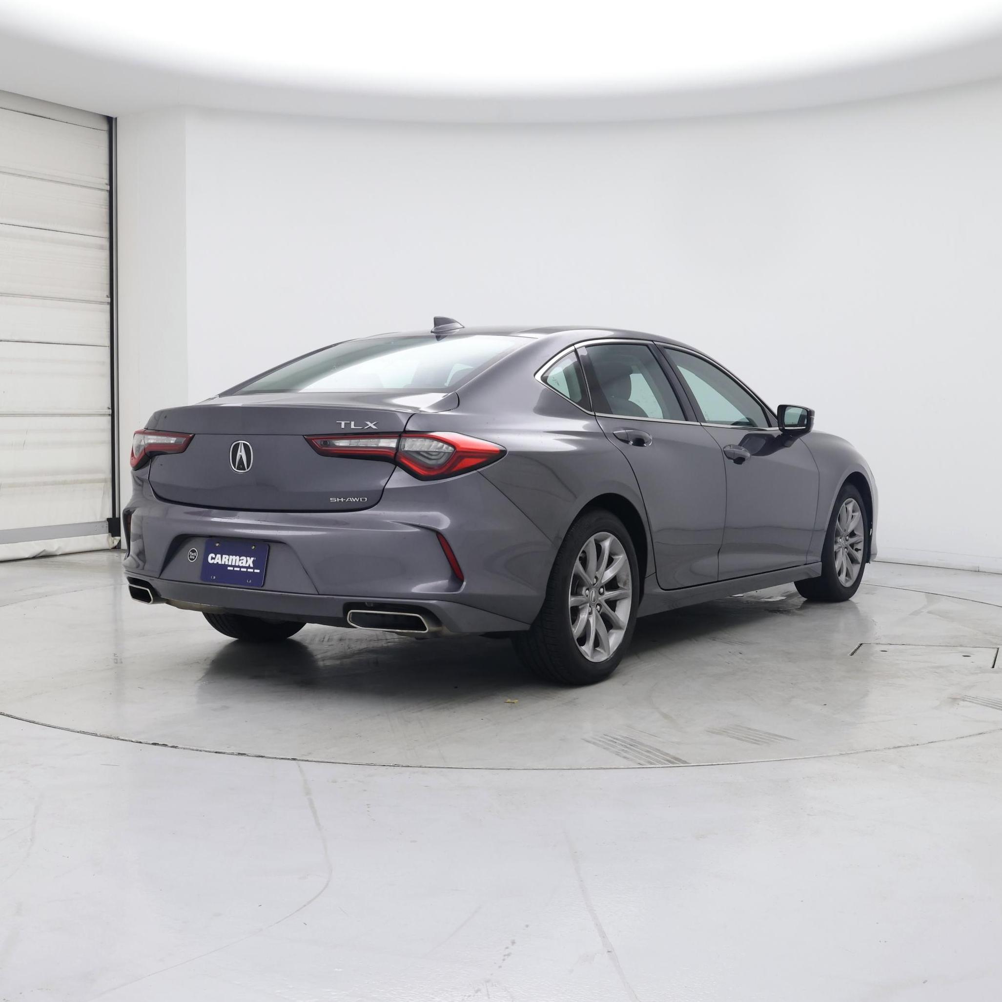 Thumbnail: 2021 Acura TLX - 8