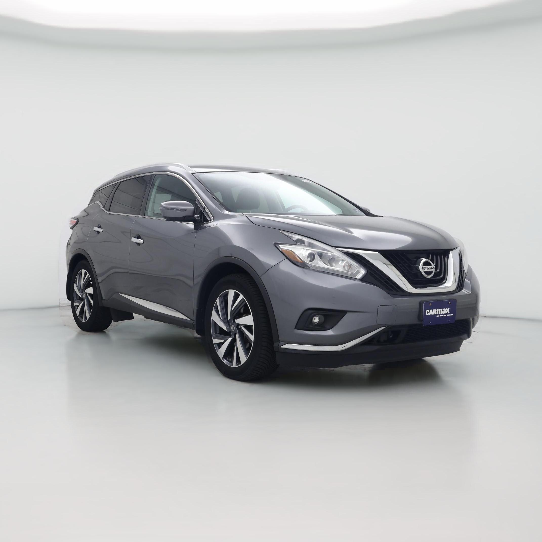 Thumbnail: 2017 Nissan Murano - 1