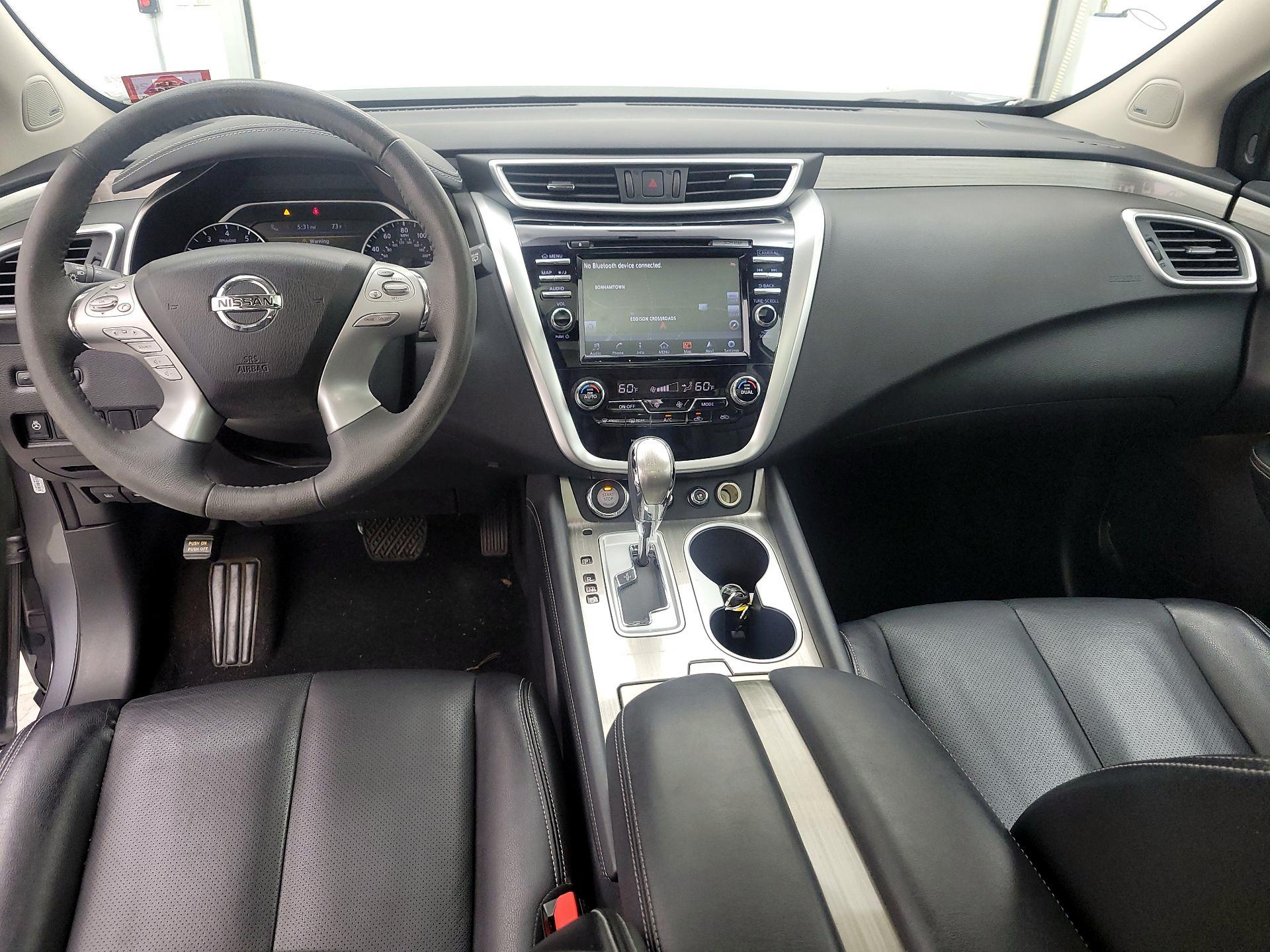 Thumbnail: 2017 Nissan Murano - 9
