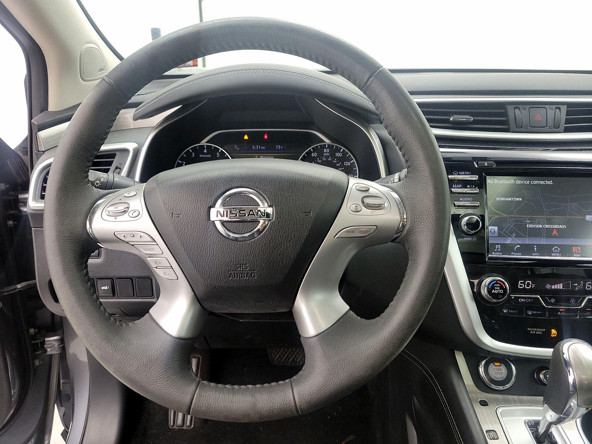 Thumbnail: 2017 Nissan Murano - 10