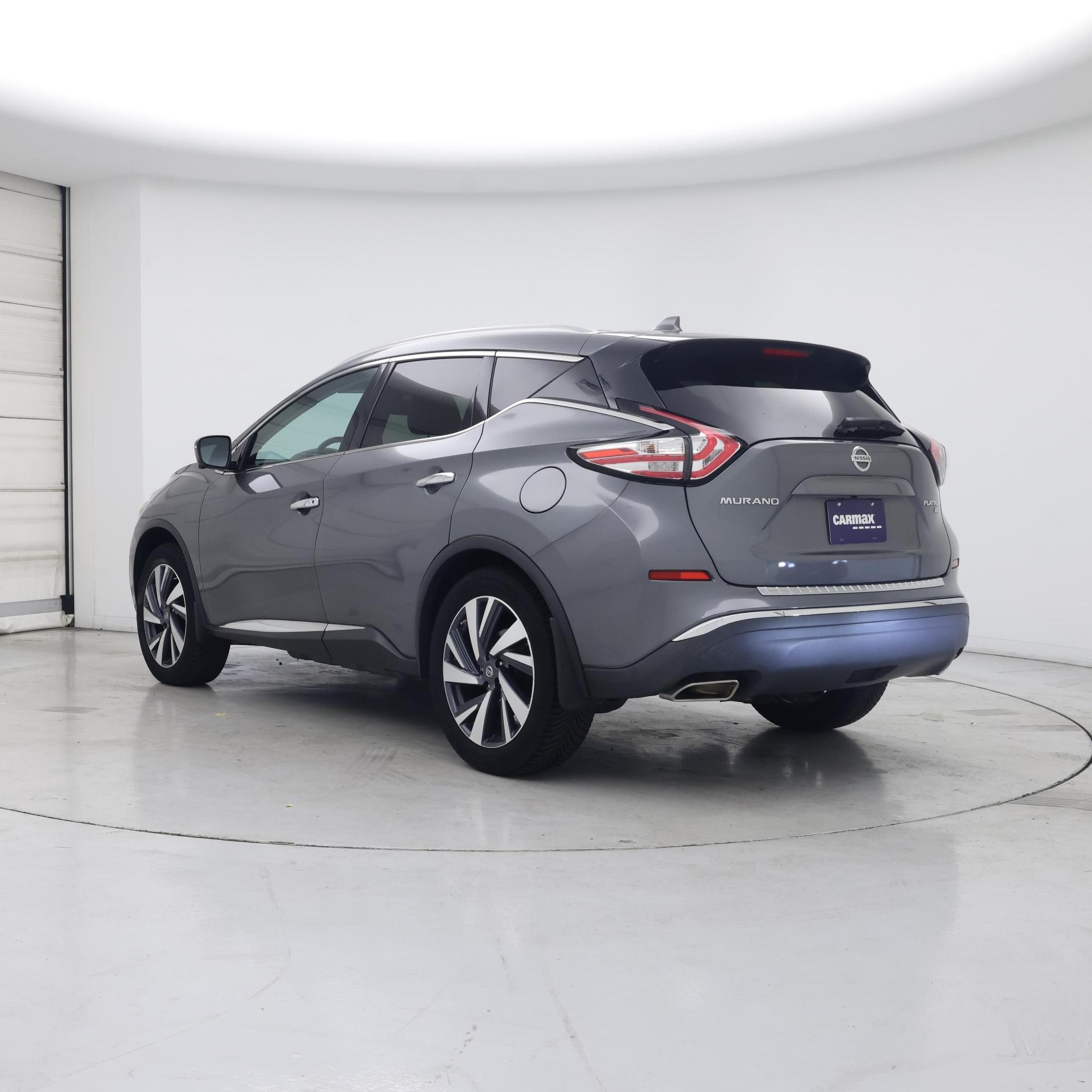 Thumbnail: 2017 Nissan Murano - 2