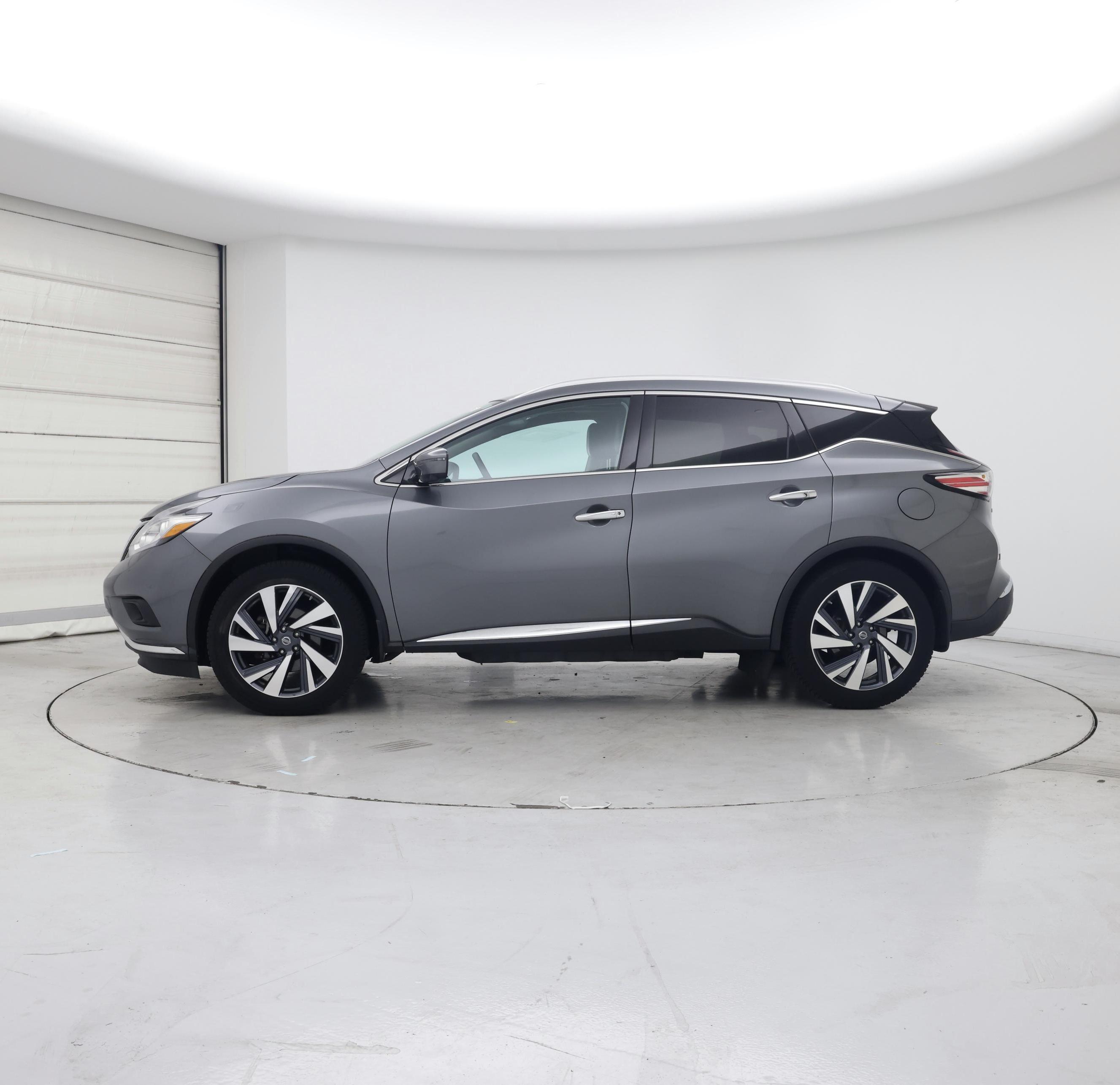 Thumbnail: 2017 Nissan Murano - 3