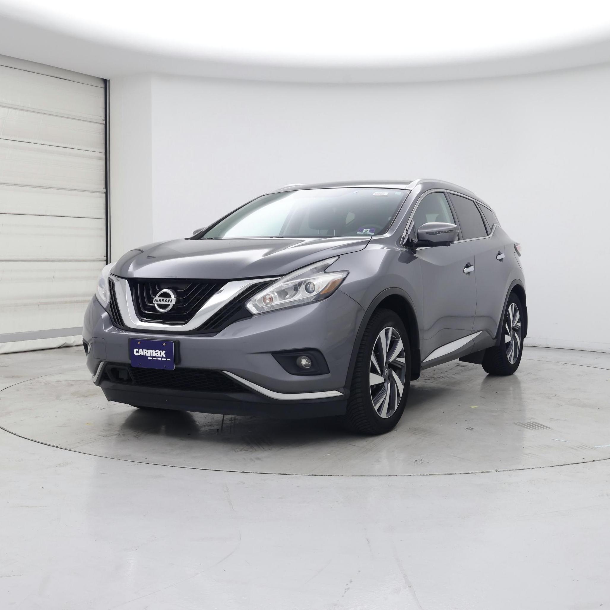 Thumbnail: 2017 Nissan Murano - 4