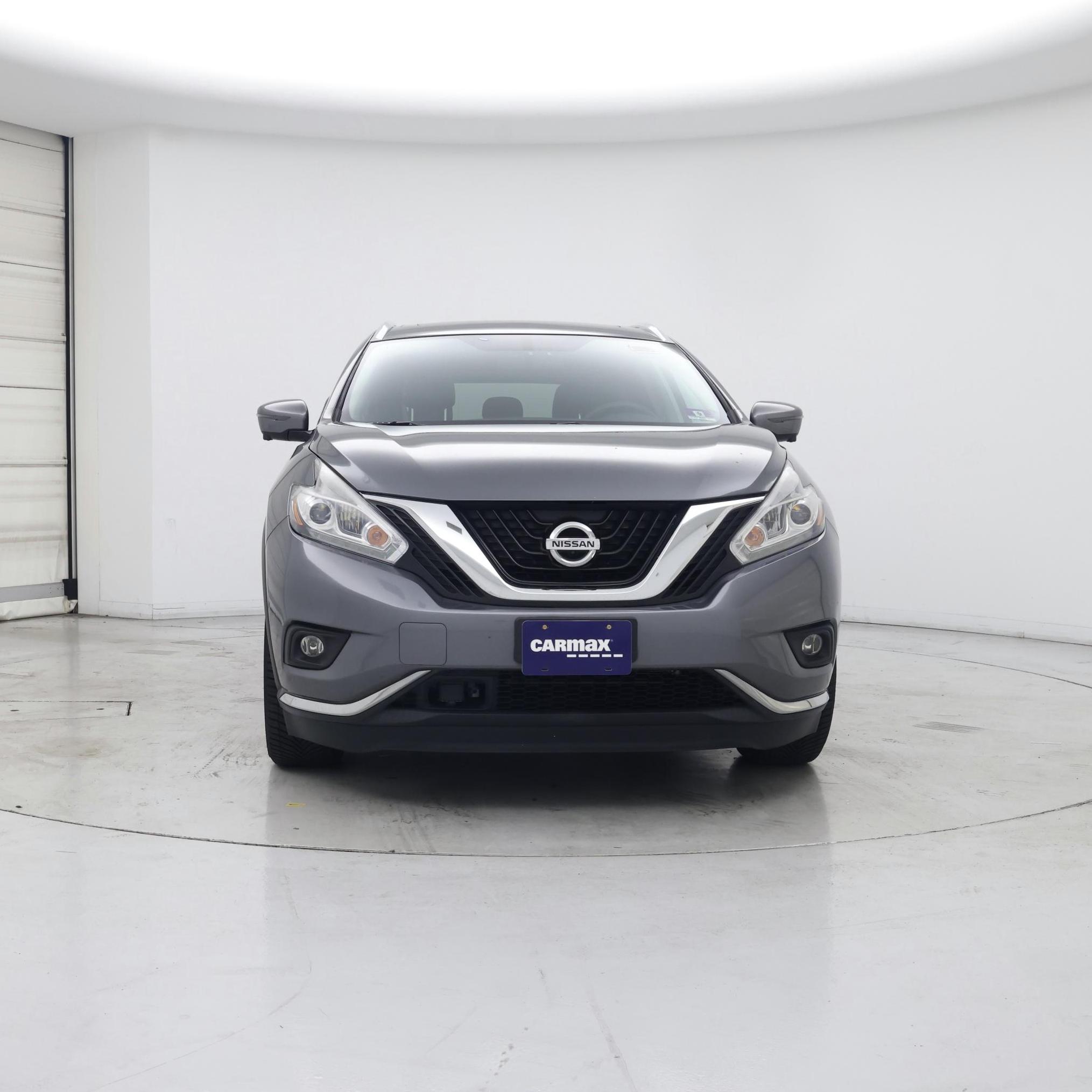Thumbnail: 2017 Nissan Murano - 5