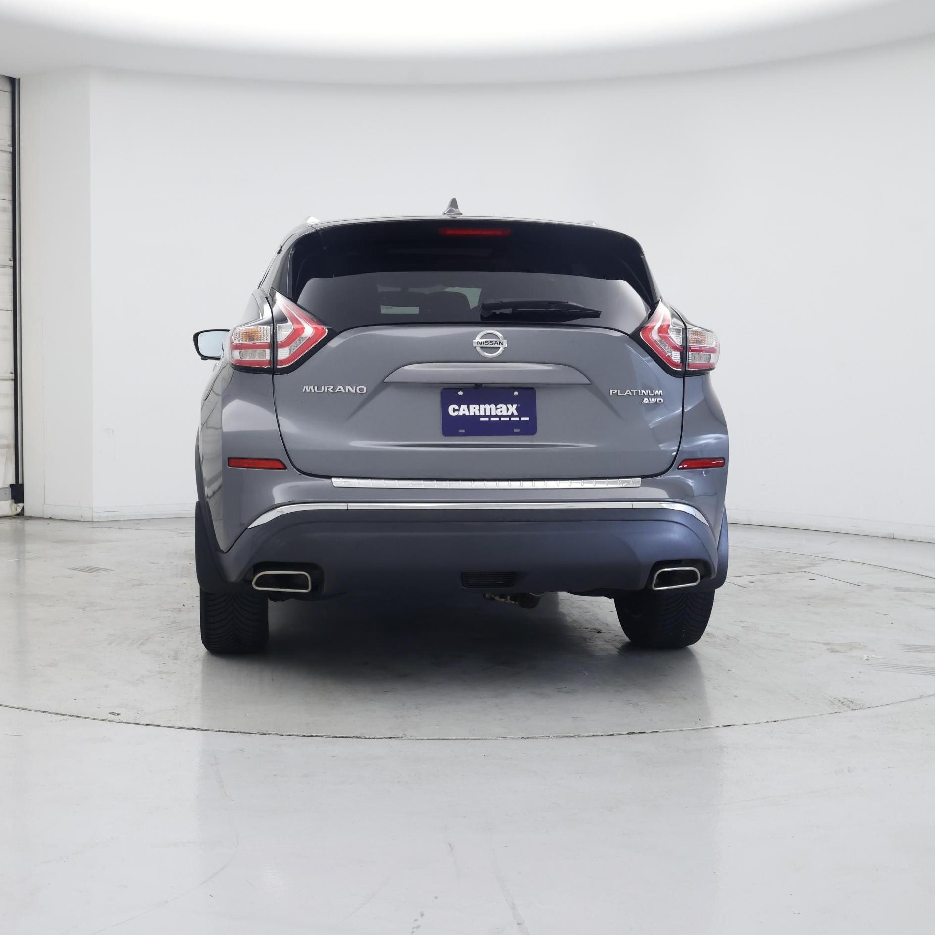 Thumbnail: 2017 Nissan Murano - 6