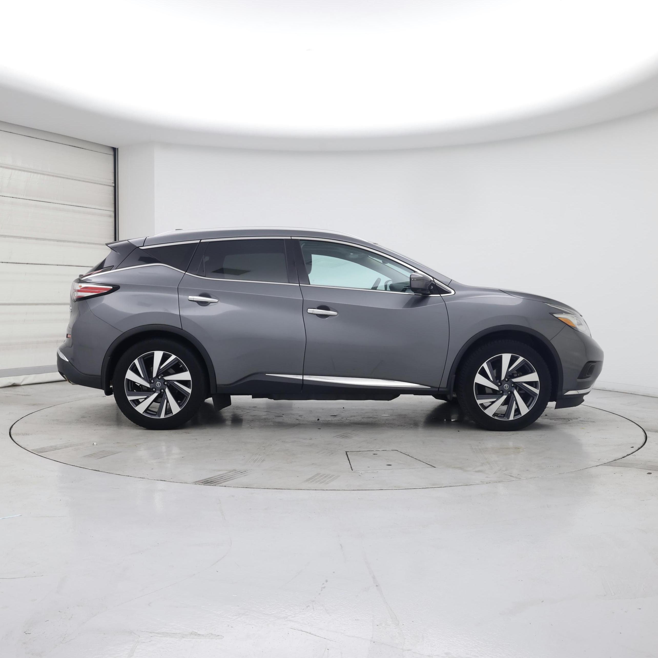 Thumbnail: 2017 Nissan Murano - 7