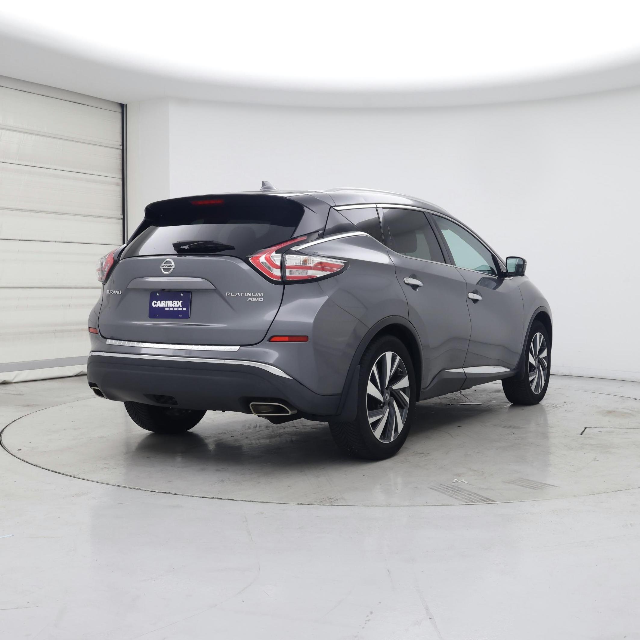 Thumbnail: 2017 Nissan Murano - 8