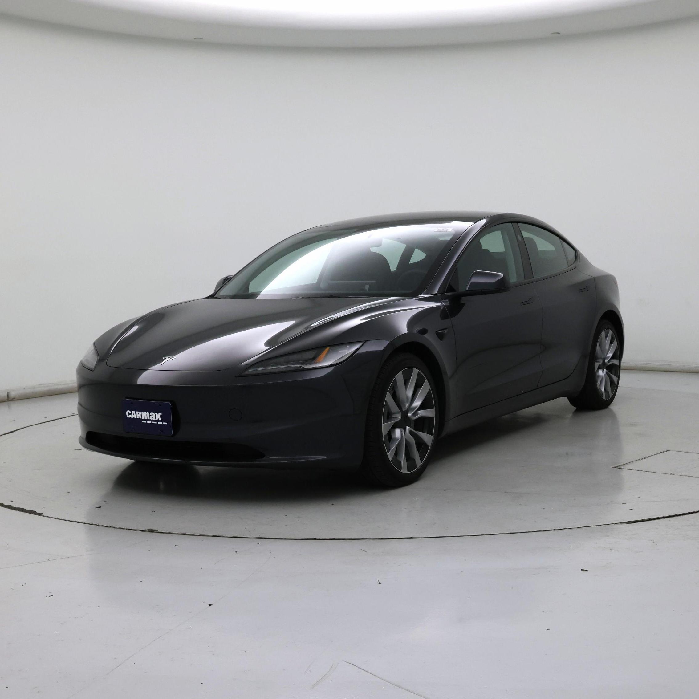 Thumbnail: 2024 Tesla Model 3 - 4