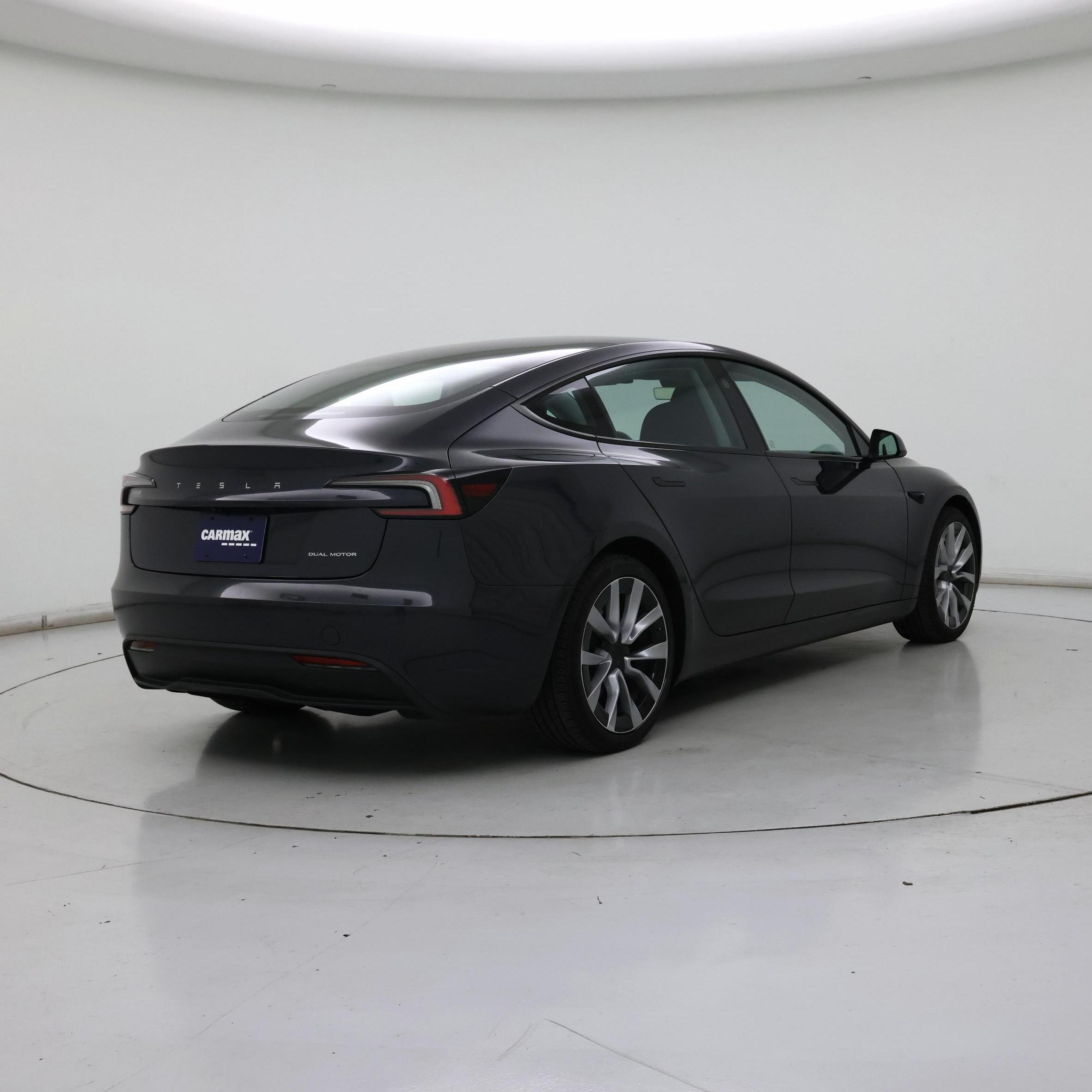 Thumbnail: 2024 Tesla Model 3 - 8