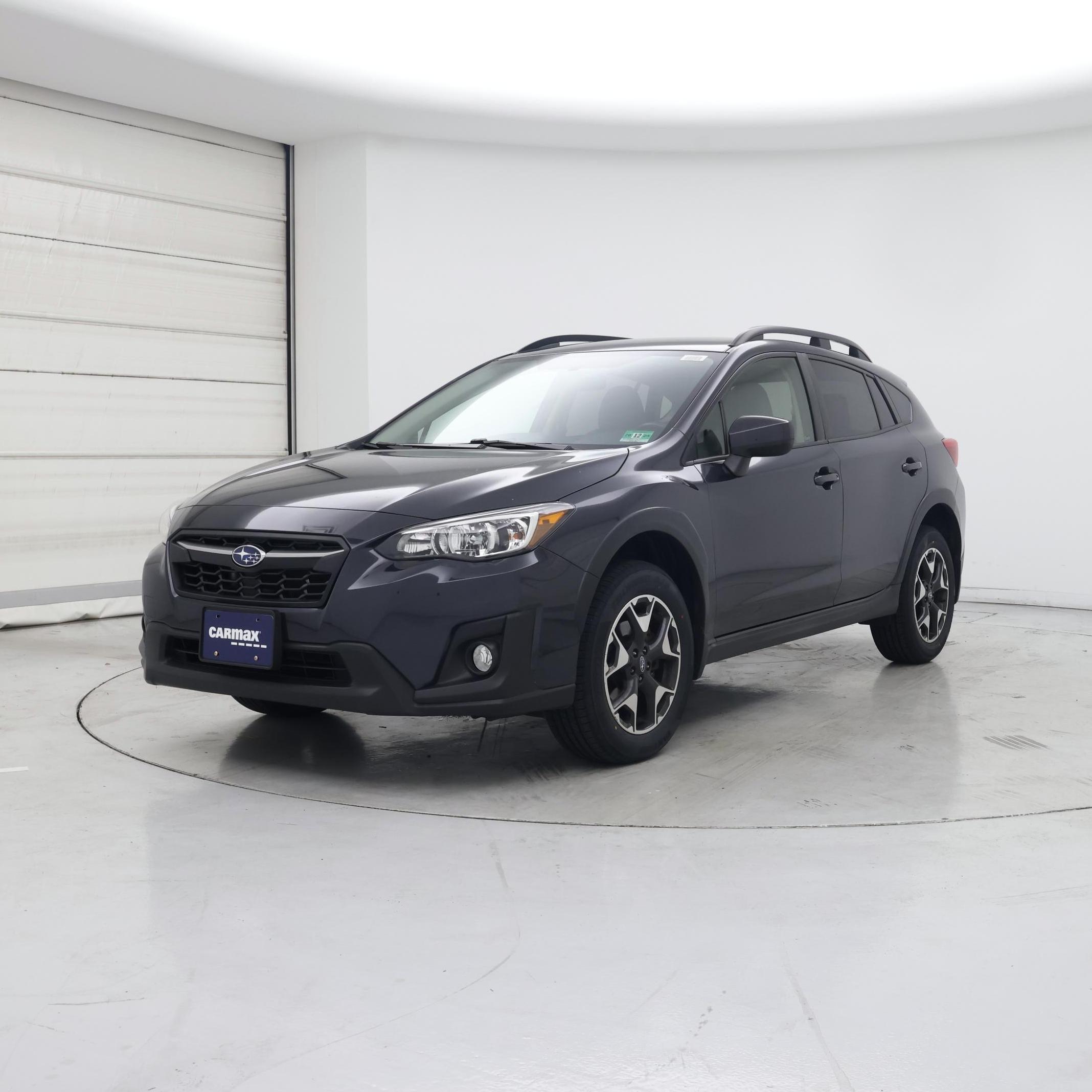 Thumbnail: 2019 Subaru Crosstrek - 4
