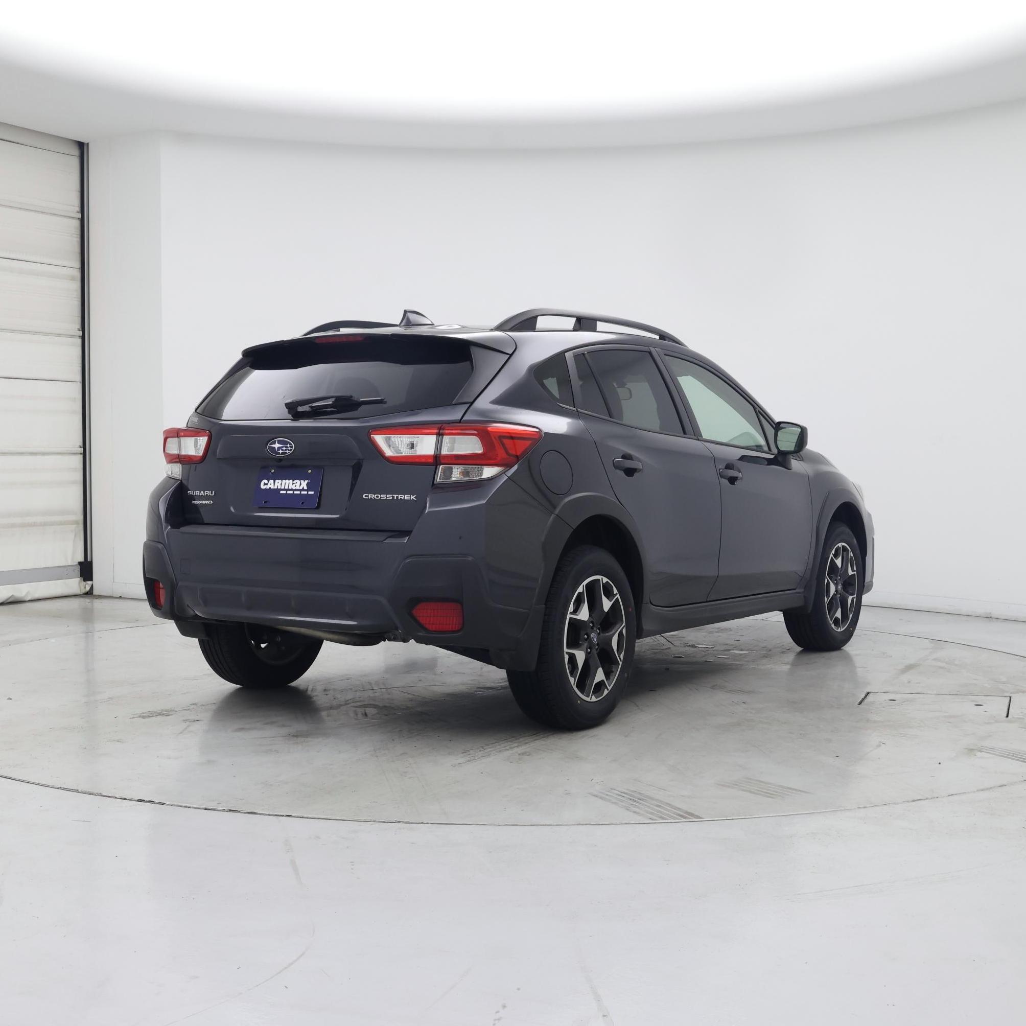 Thumbnail: 2019 Subaru Crosstrek - 8