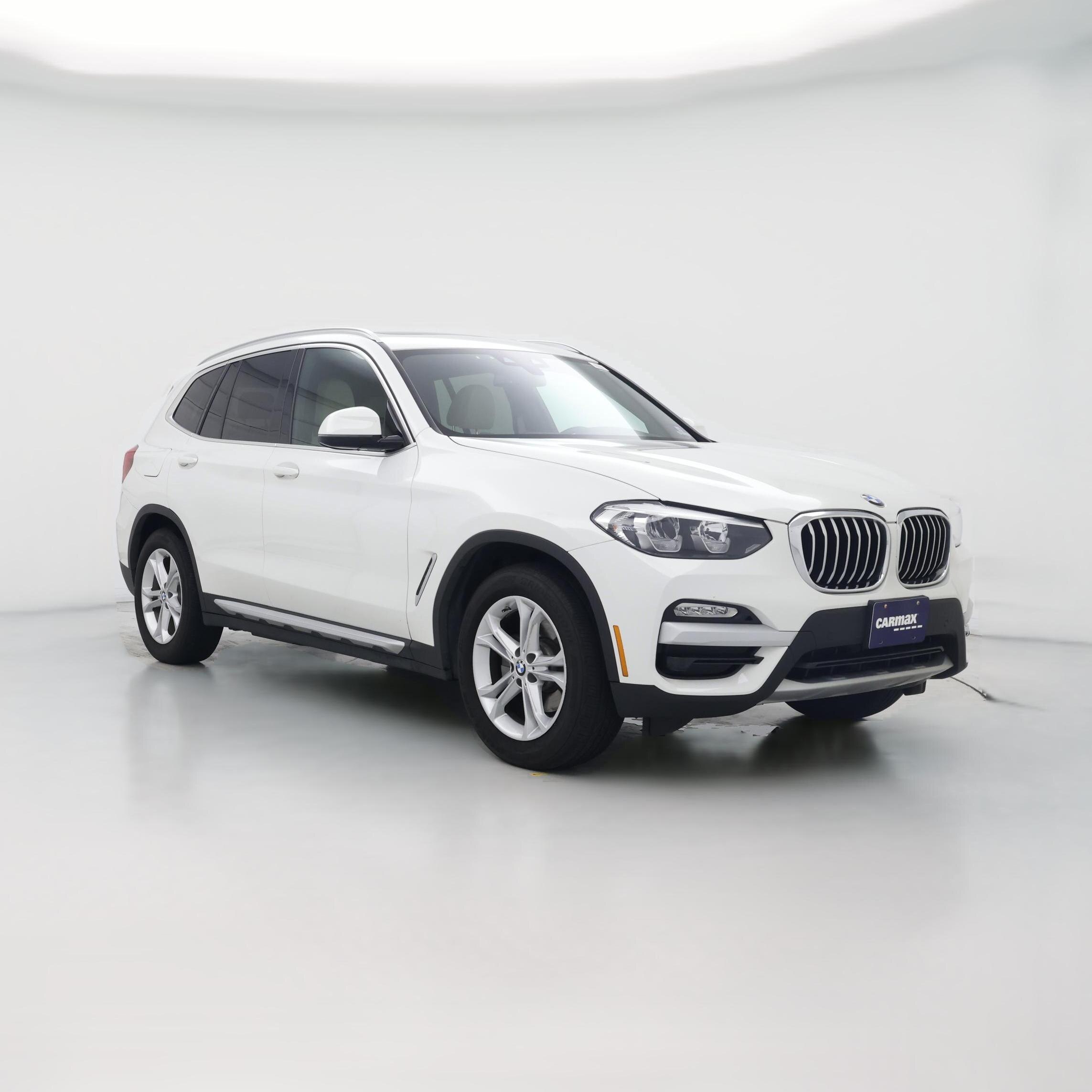 Thumbnail: 2019 BMW X3 - 1