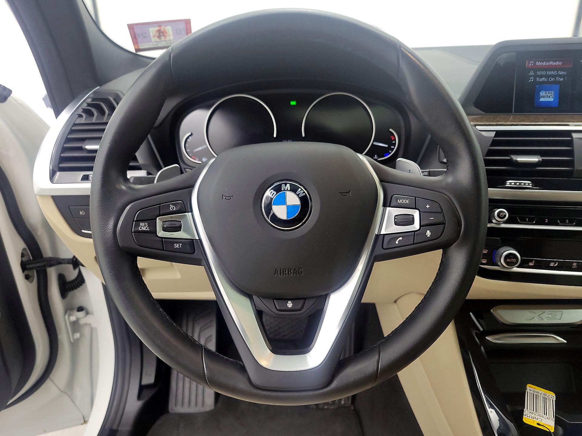Thumbnail: 2019 BMW X3 - 10