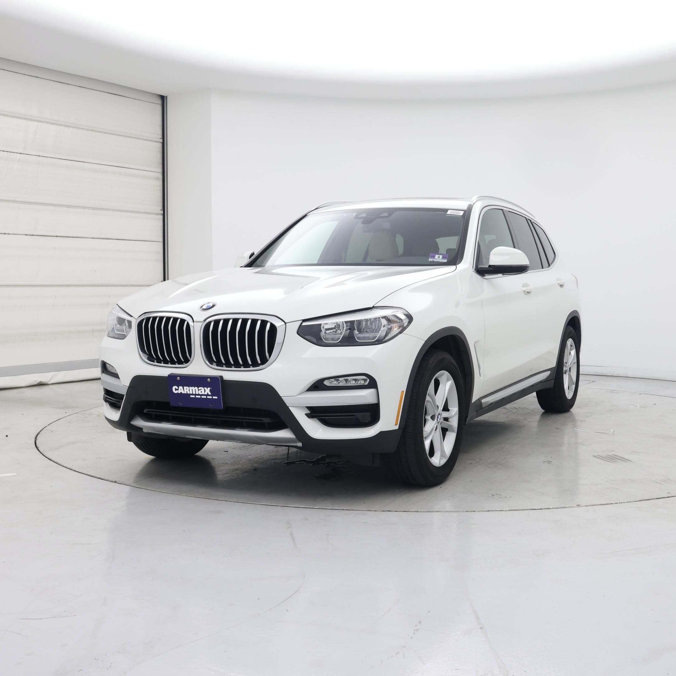 Thumbnail: 2019 BMW X3 - 4