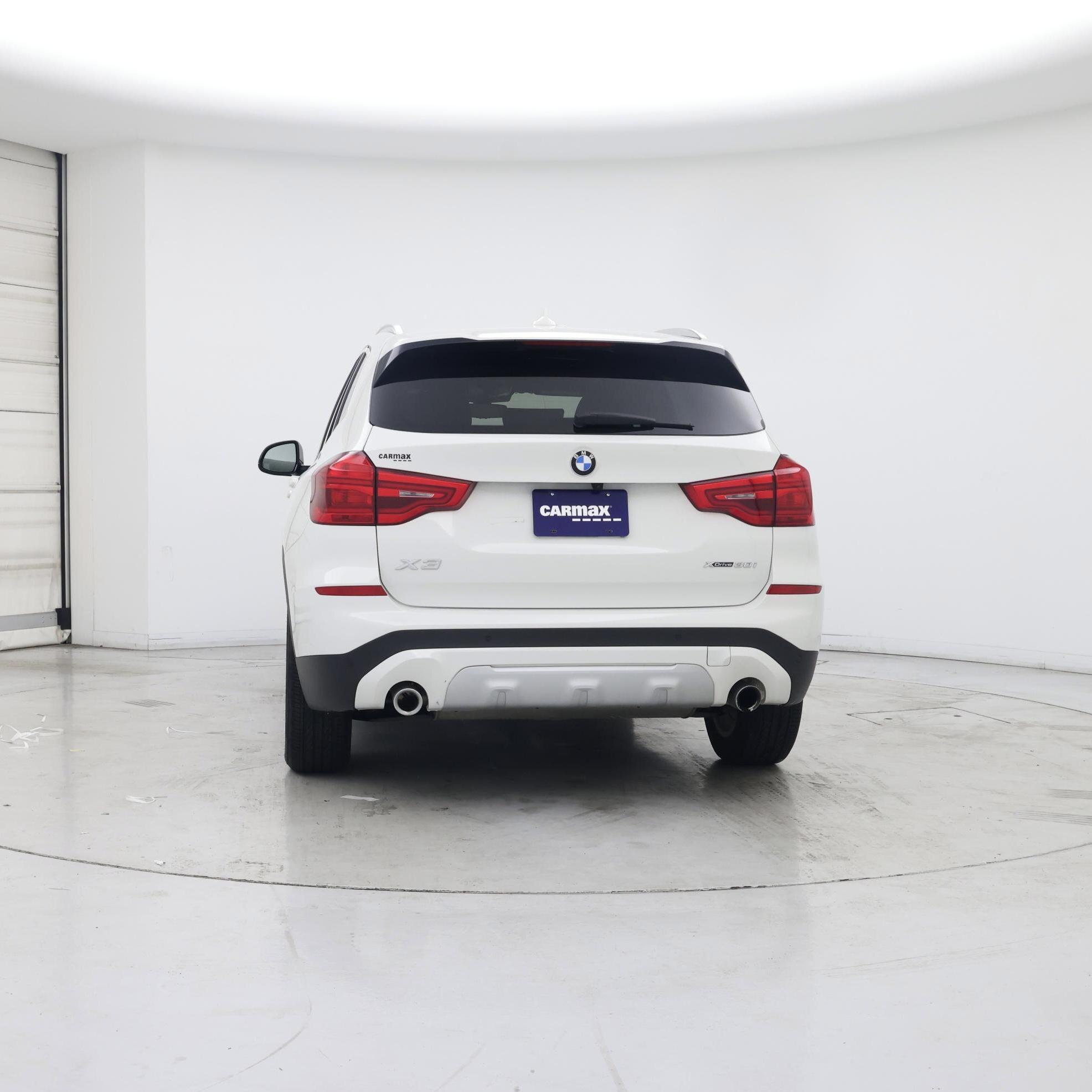 Thumbnail: 2019 BMW X3 - 6